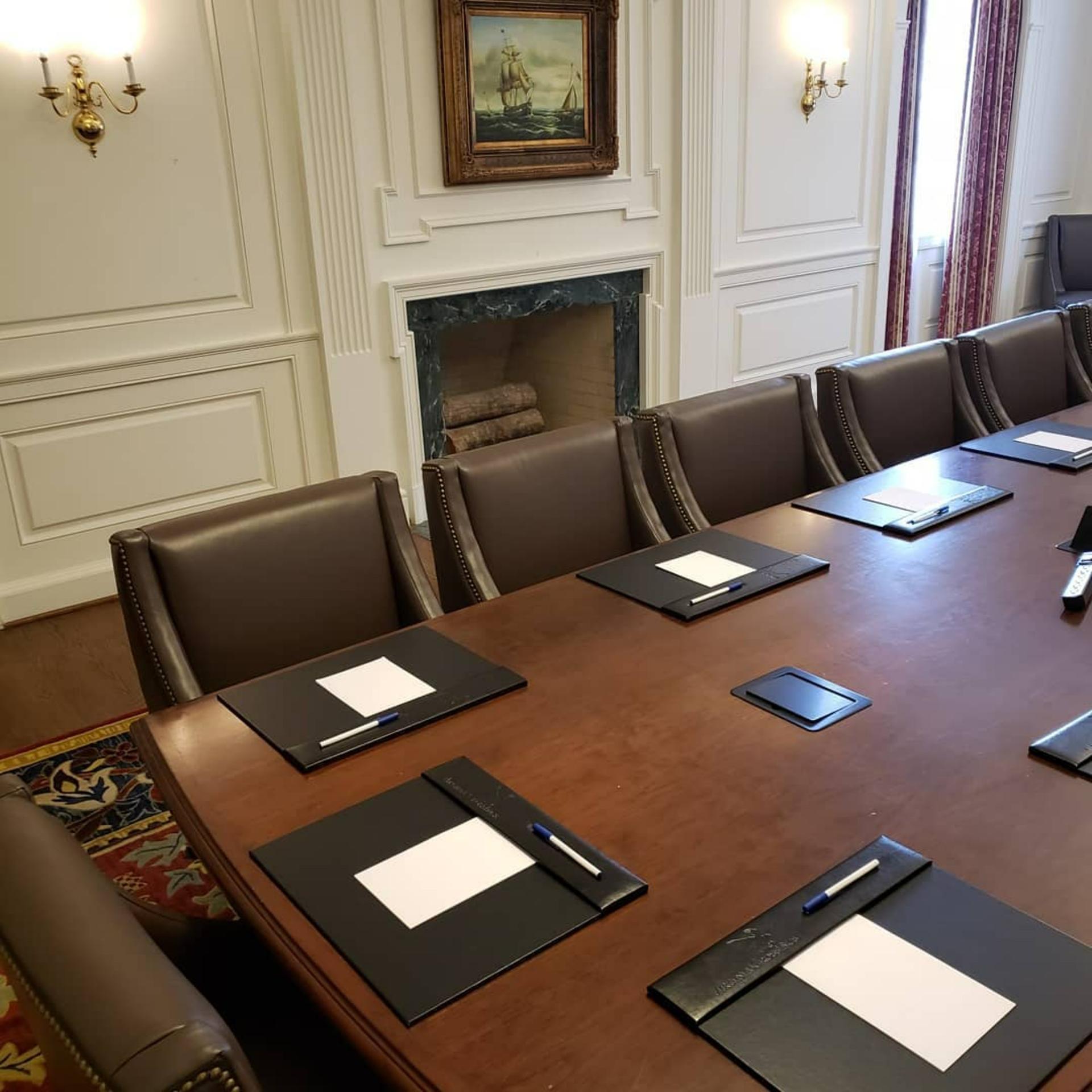 Richmond Boardroom
