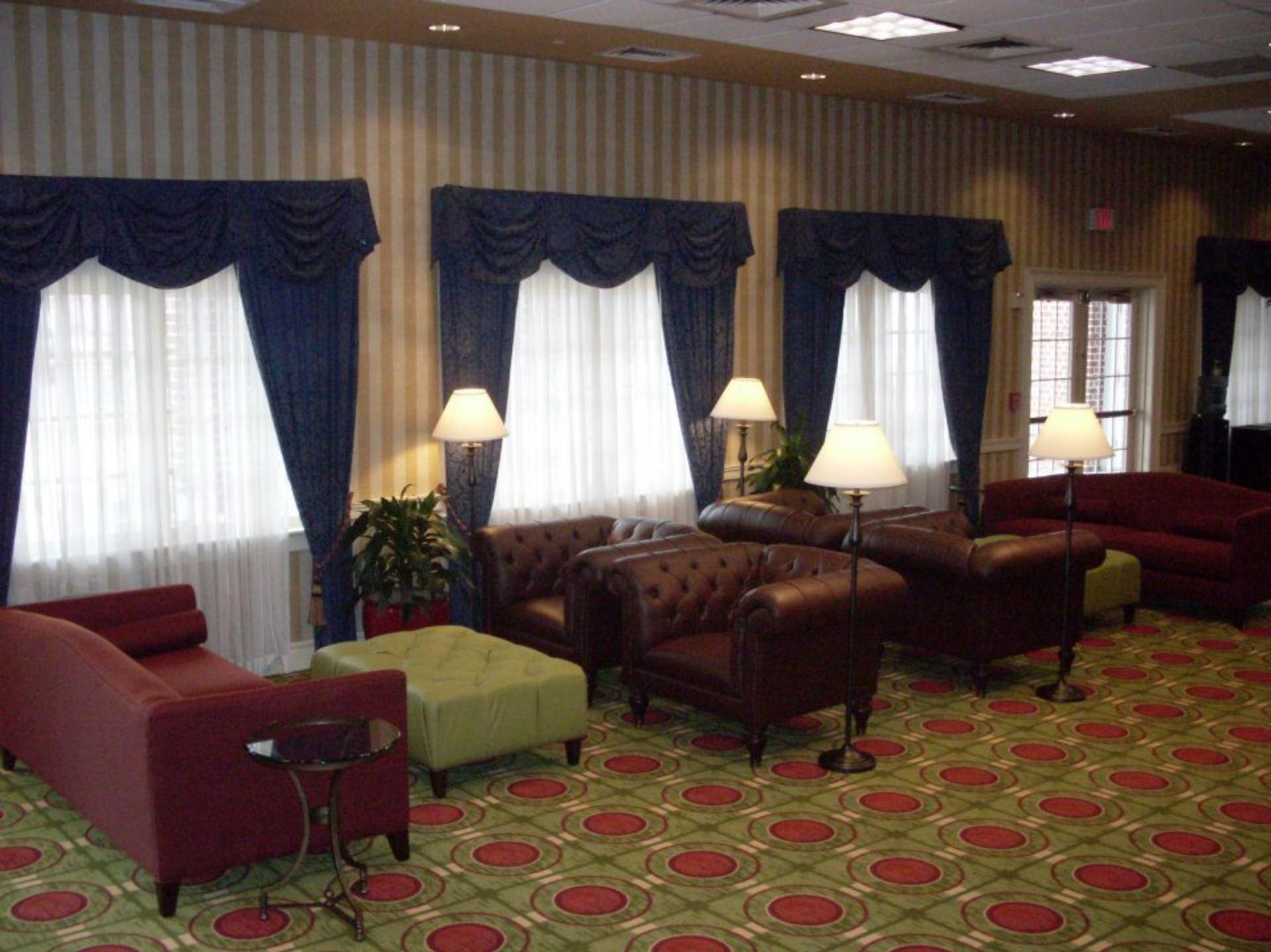 Henrico PreFunction