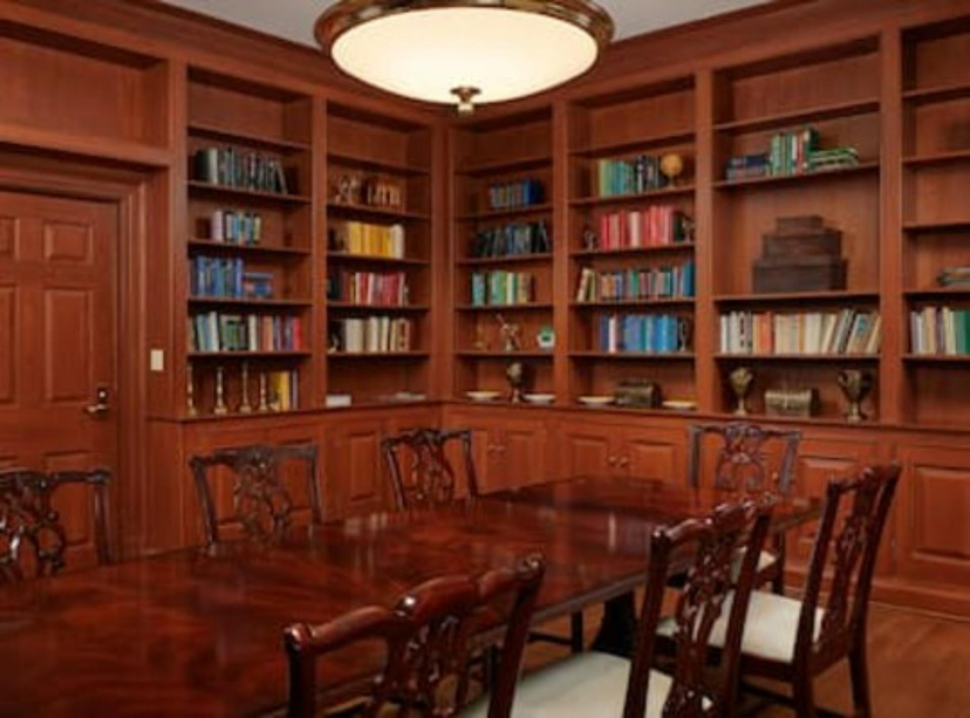 Fairfax Library