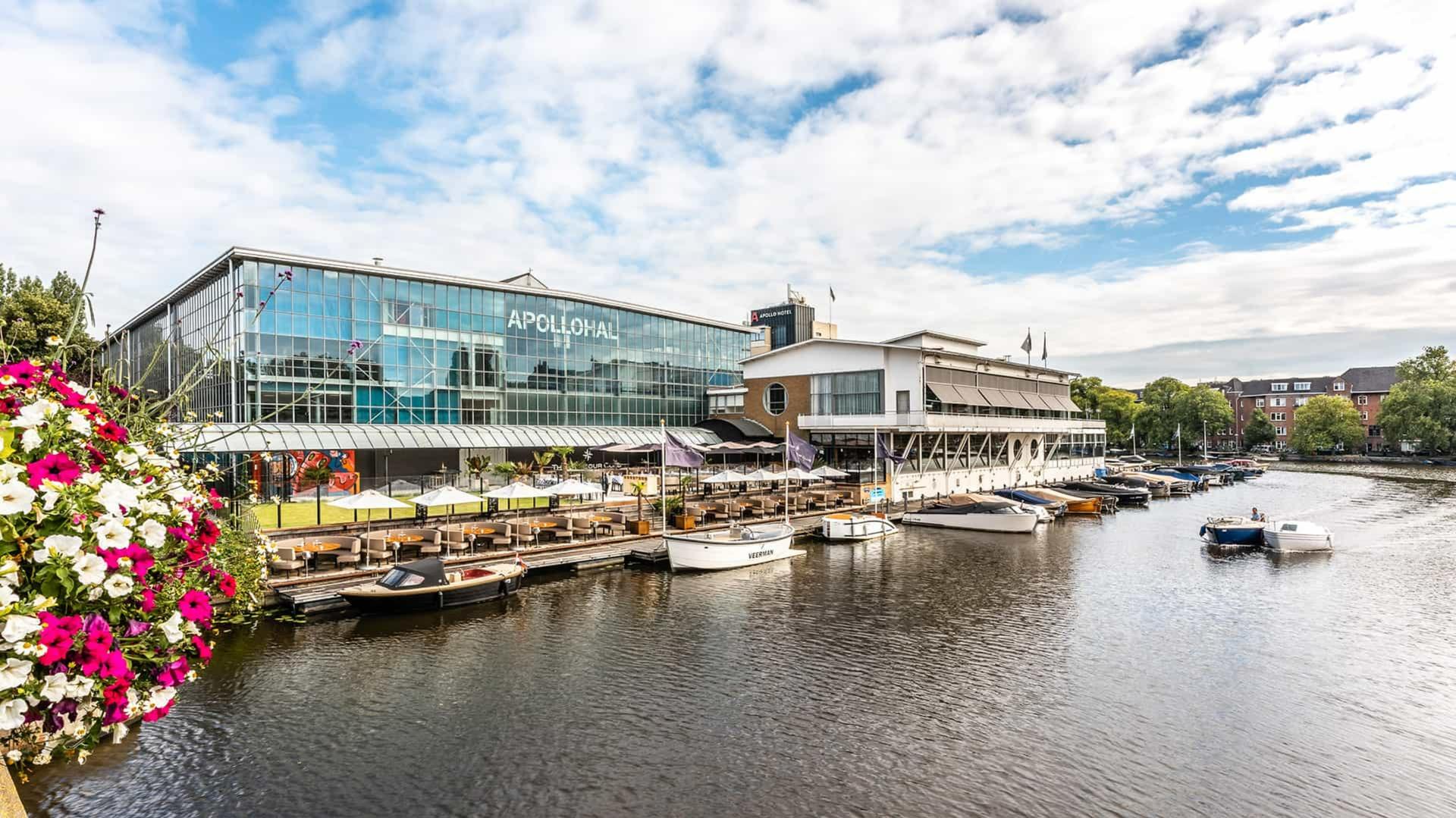 Full Buyout of Harbour Club Amsterdam Zuid