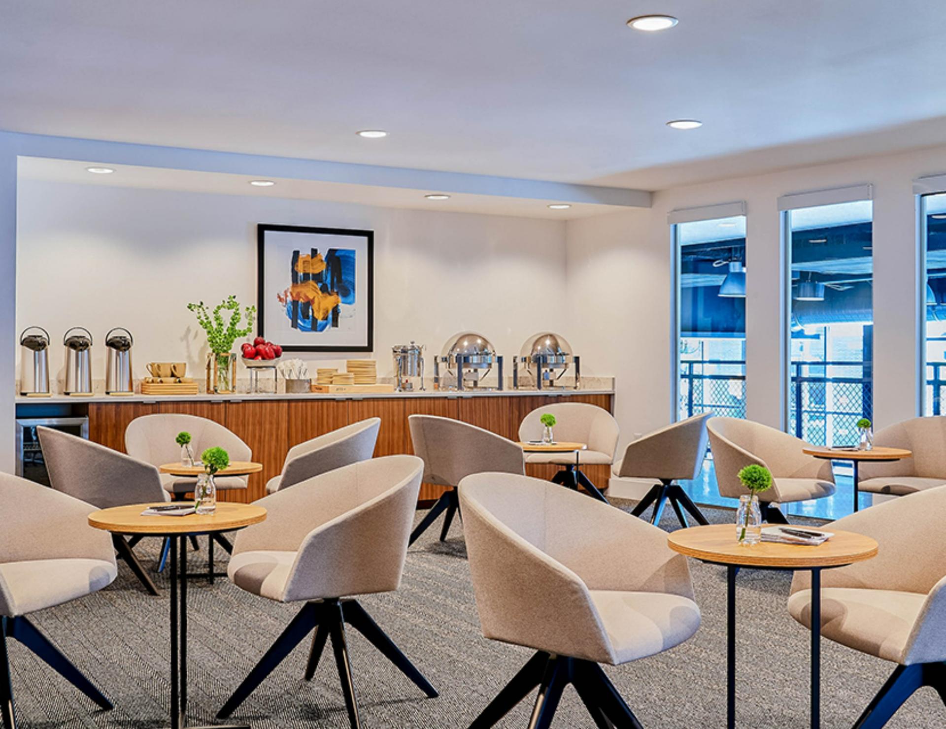 Full Buyout of The Casso, Raleigh, a Tribute Portfolio Hotel