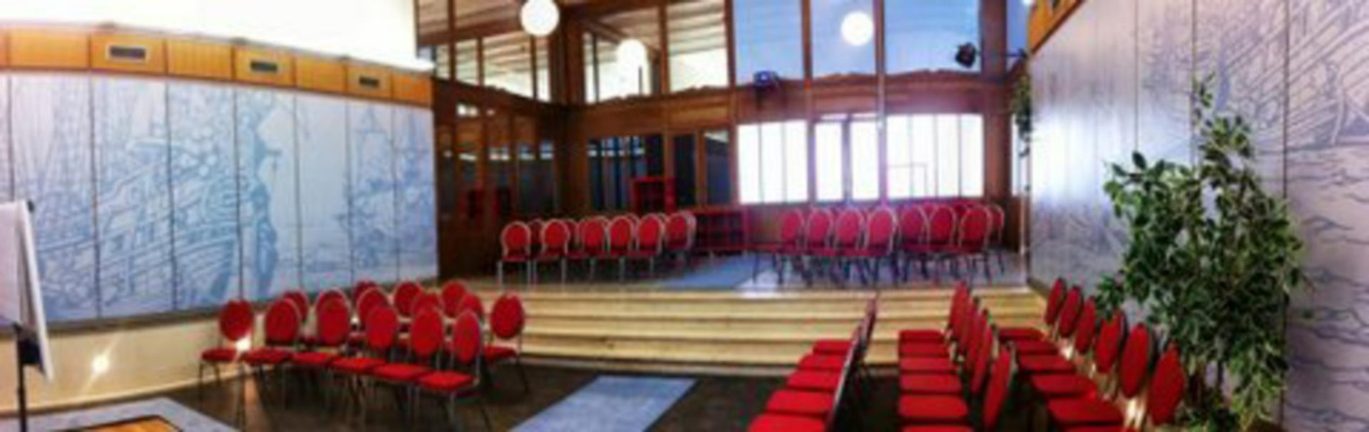 The Bob de Moor Auditorium