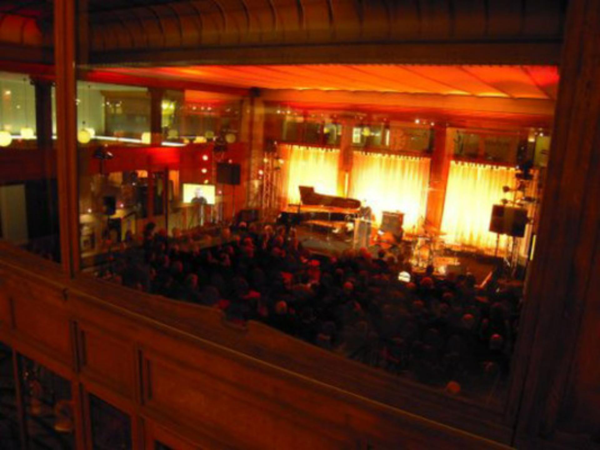 The Clock room