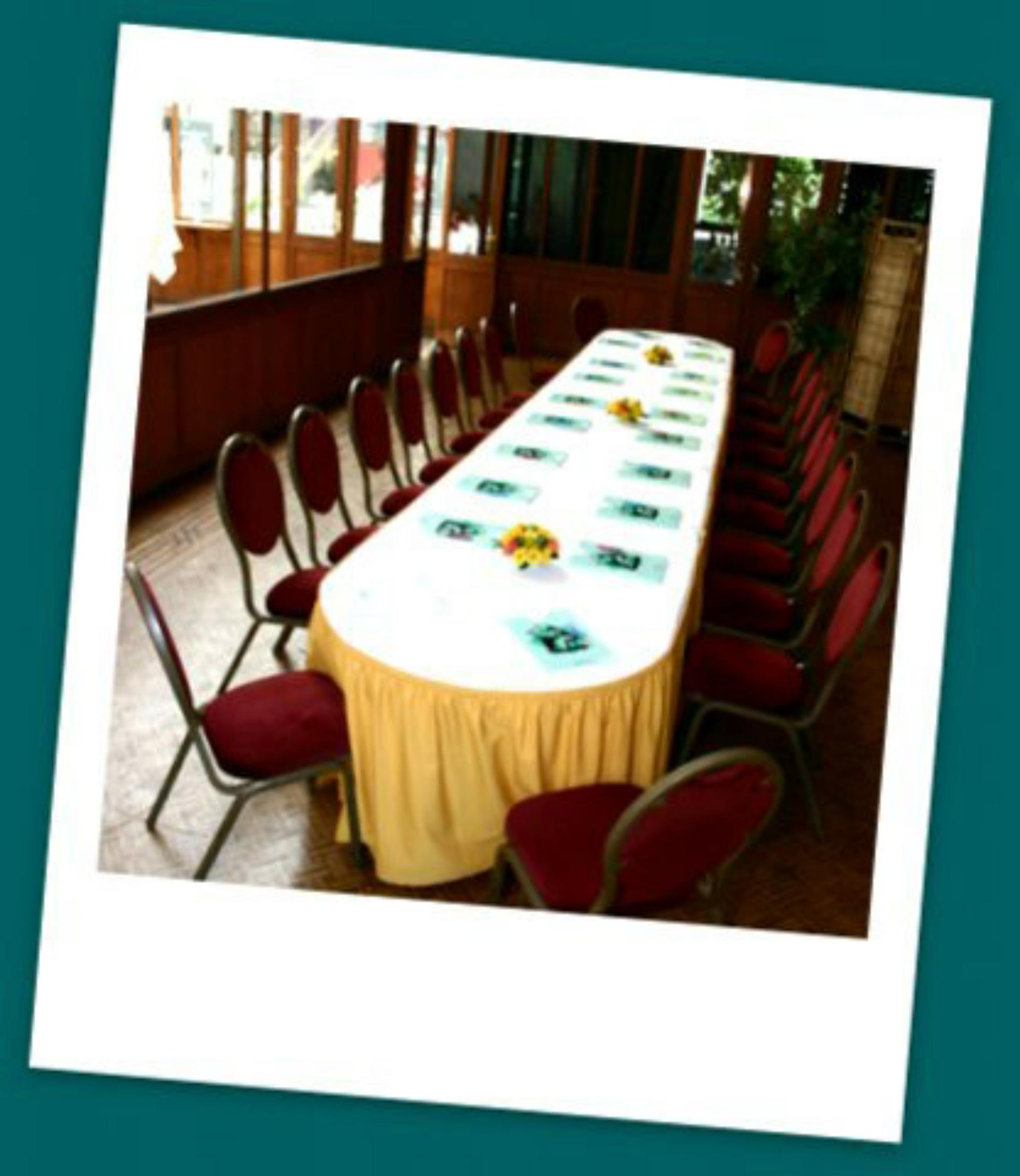 The Meeting room