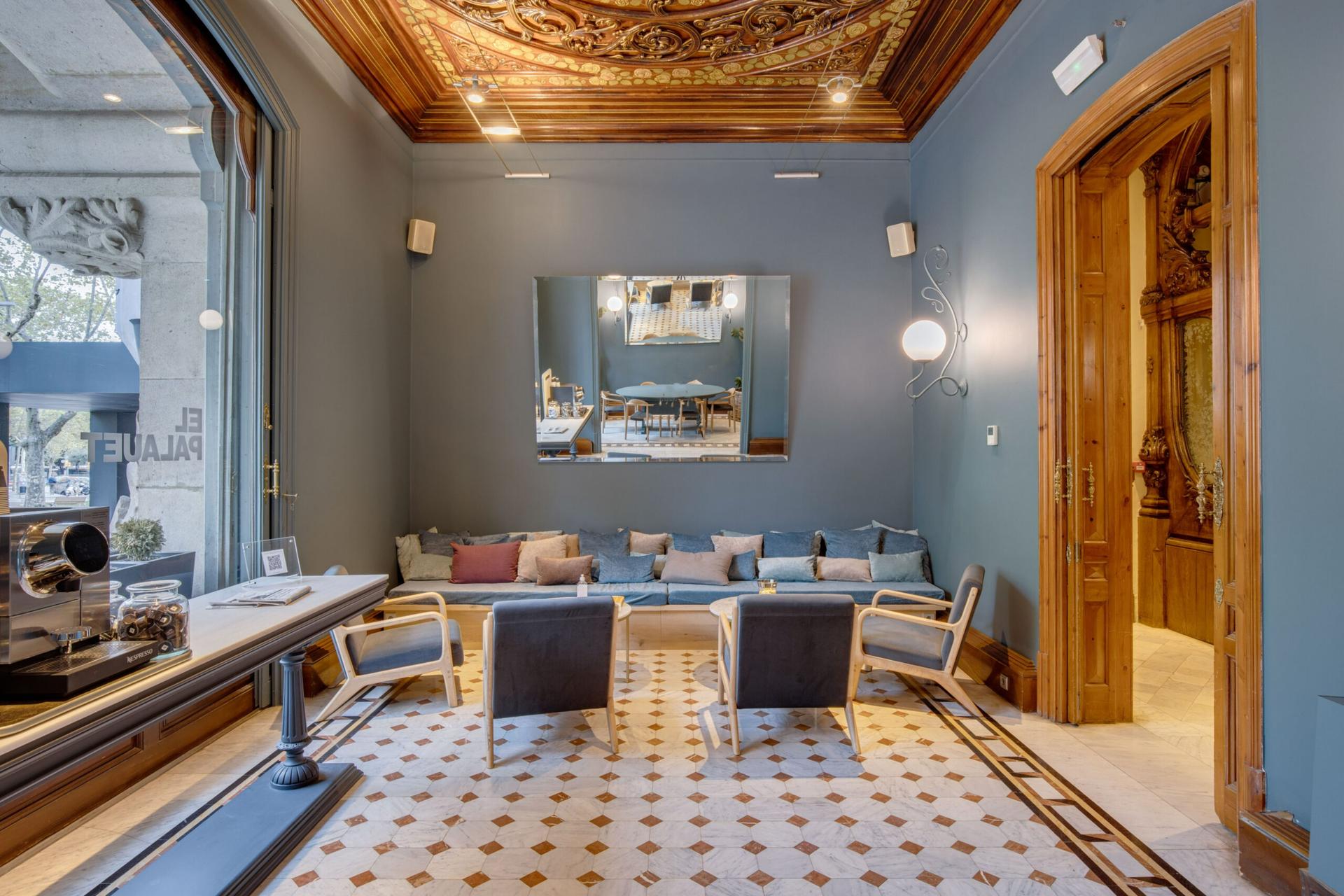 Room Passeig de Gràcia