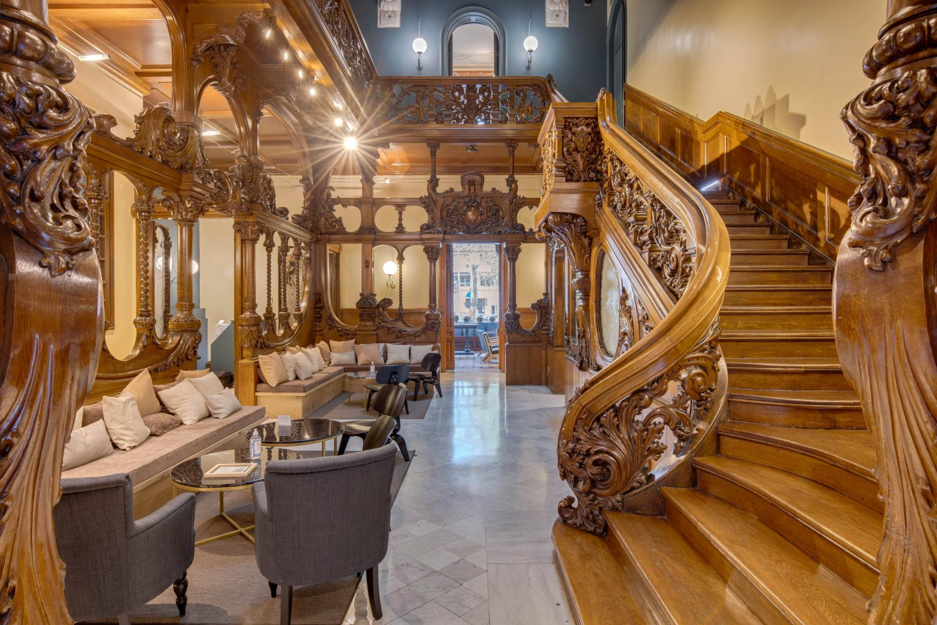 Grand Hall