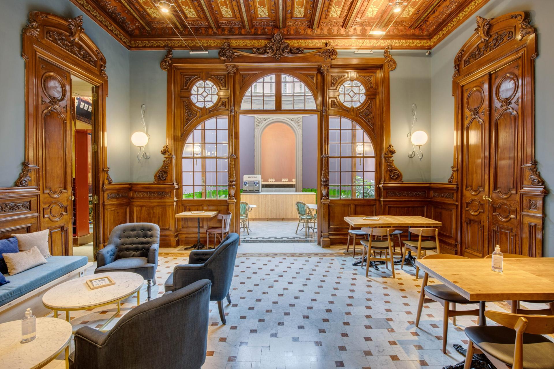 Conservatorio Hall