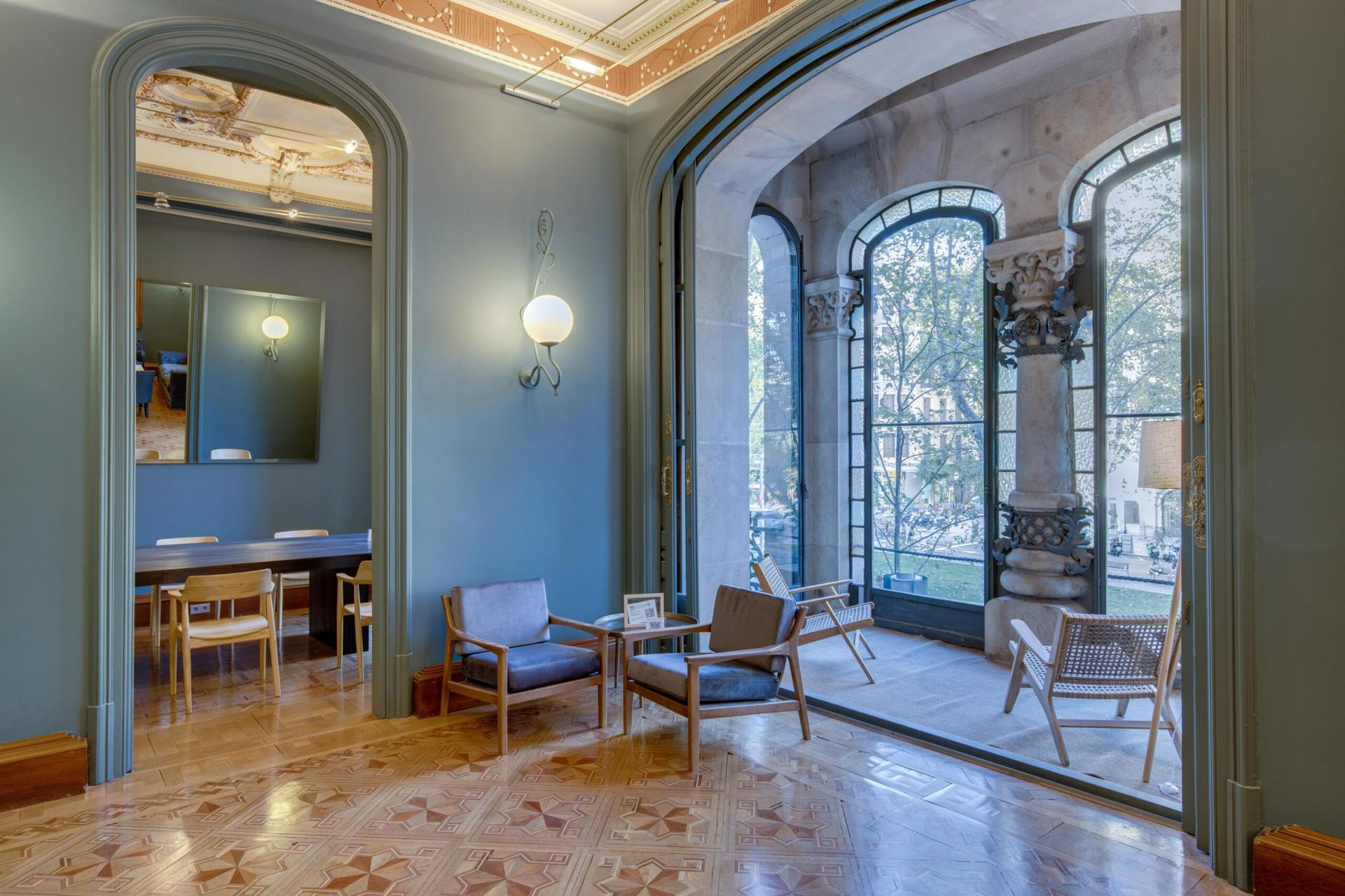 Mirador Room