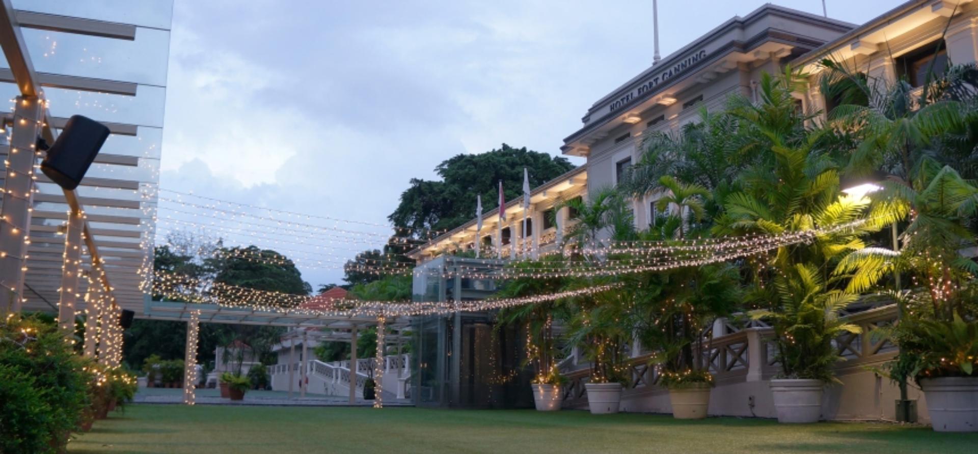 Garden Terrace