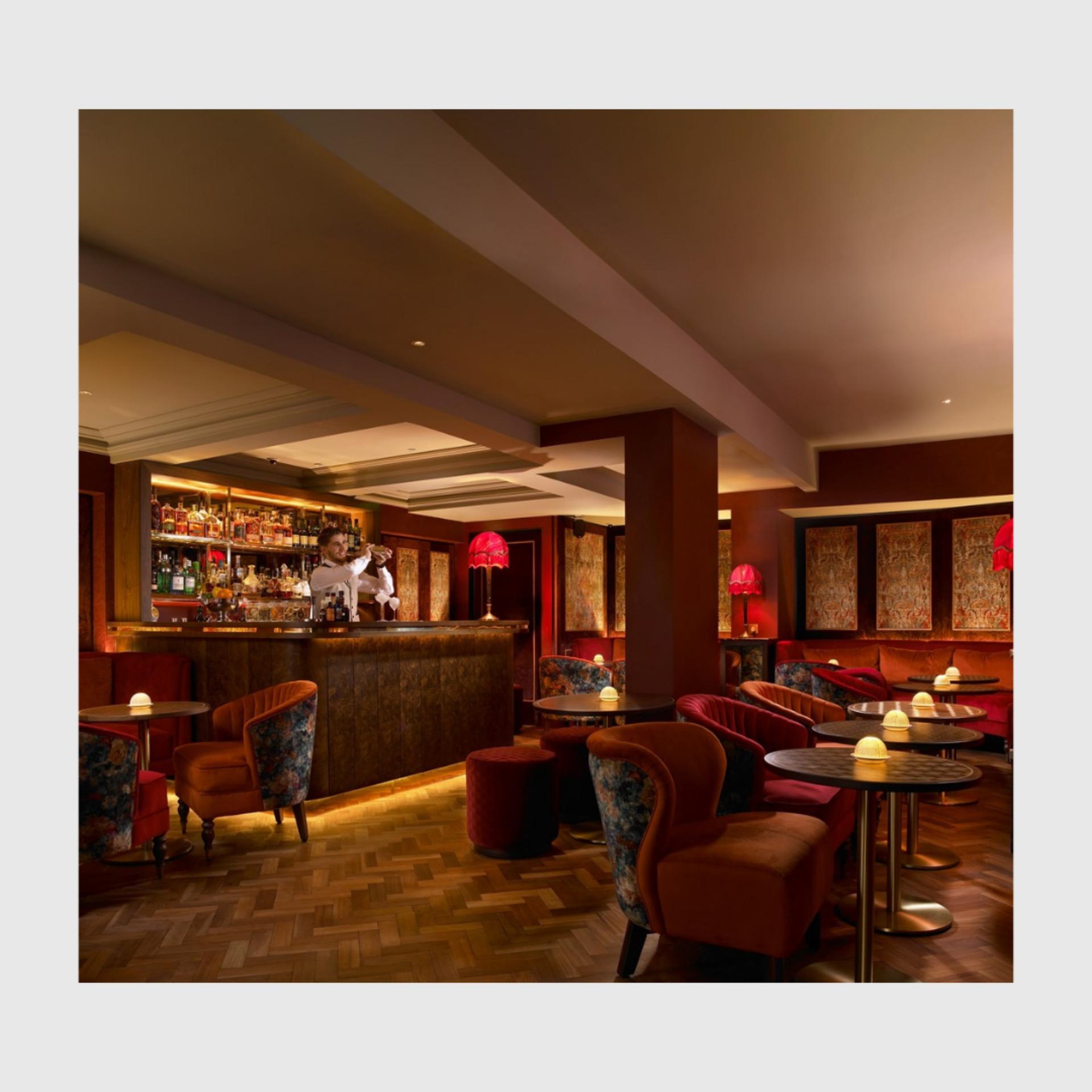 The Ruby Room