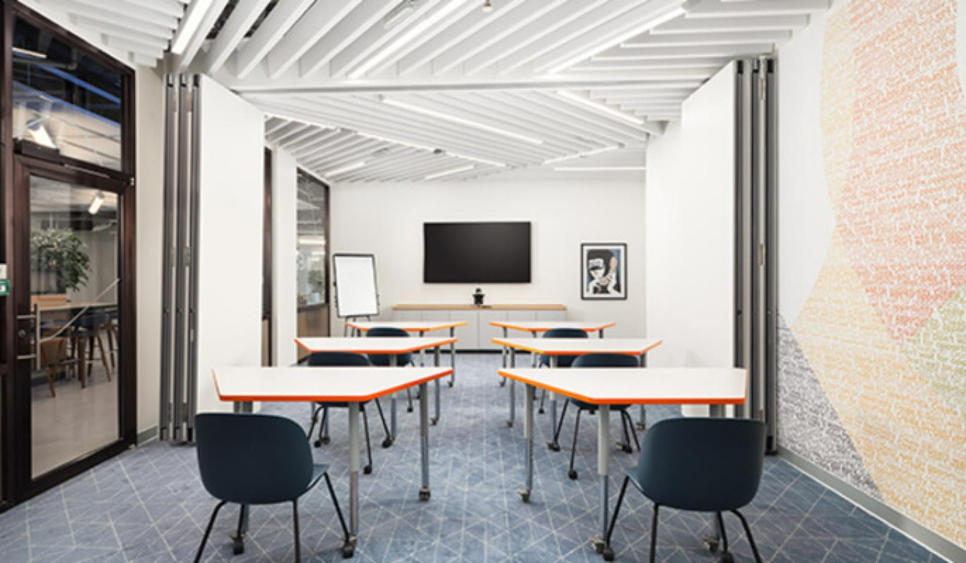 Meeting Rooms 1 & 2