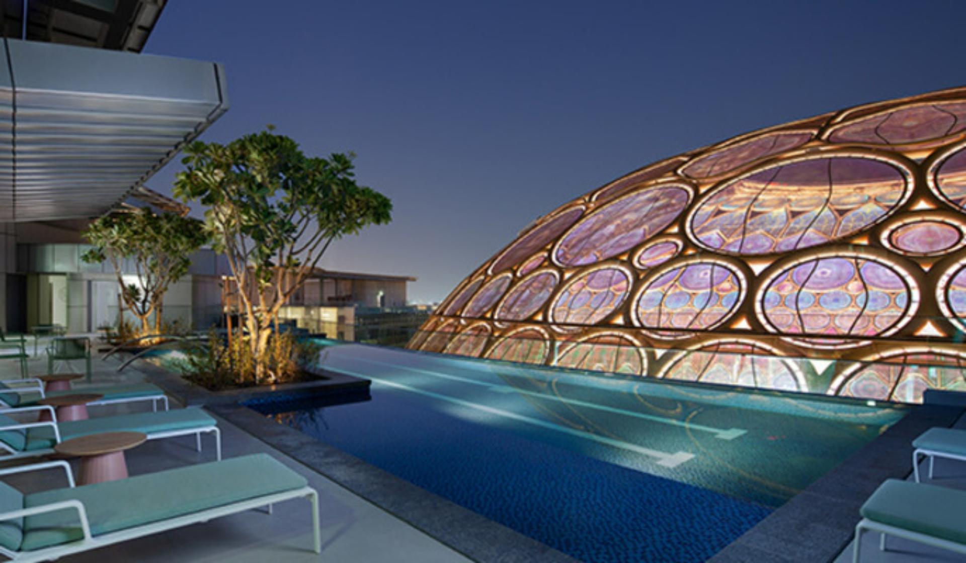 Pool Area 