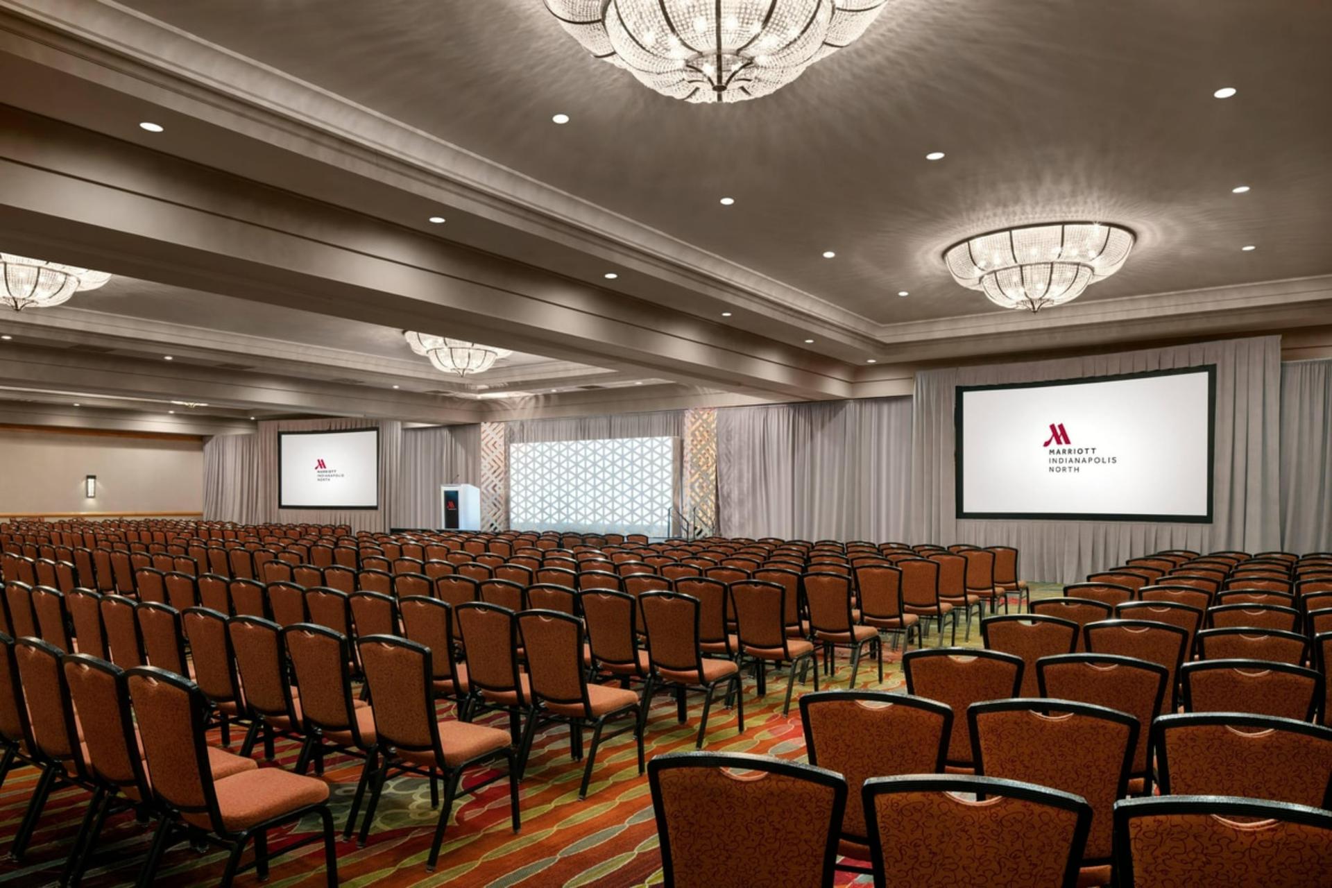 Whitcomb Ballroom