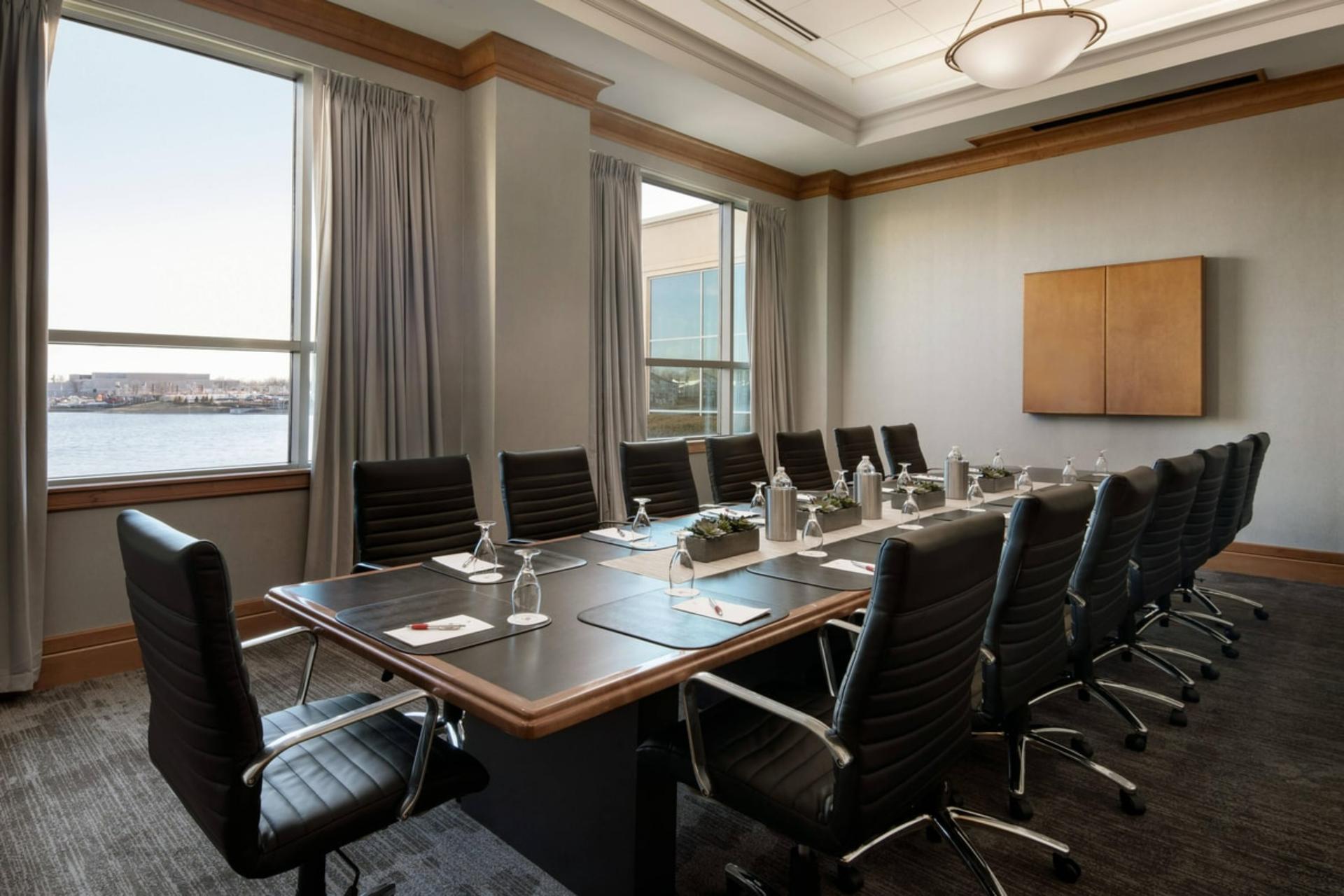 Sawmill Boardroom