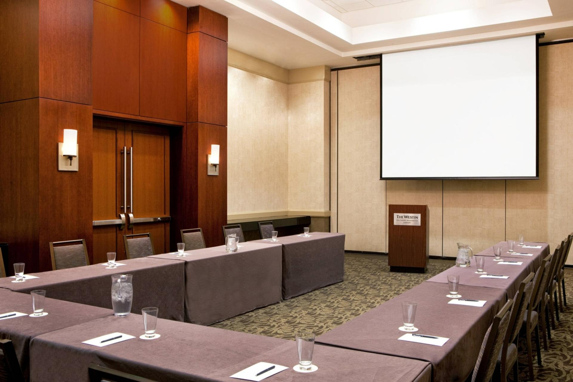 Salon 3A & 3B