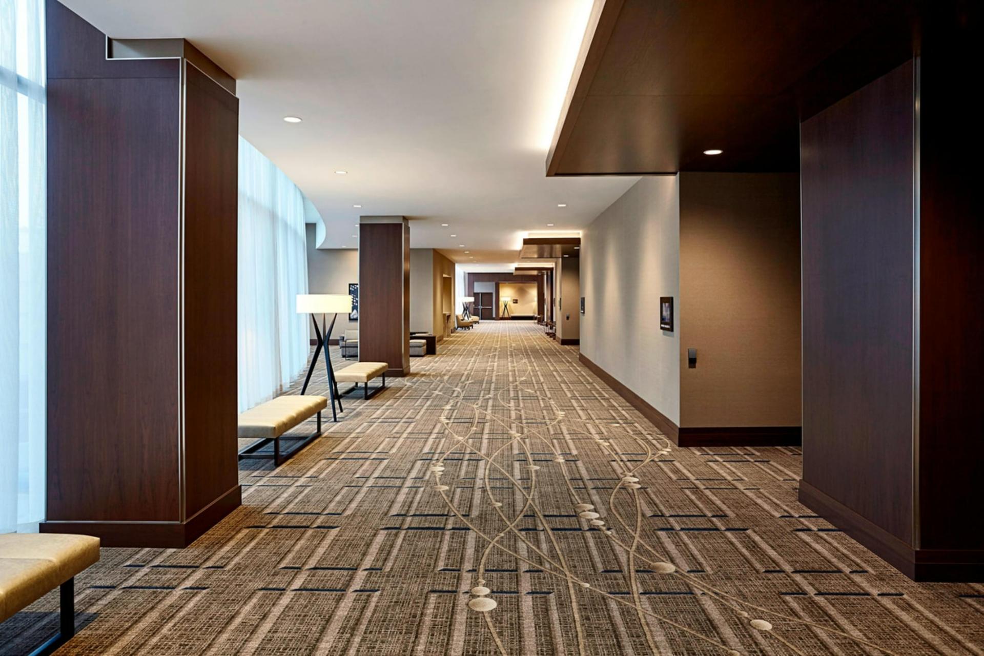 Pre-function Space