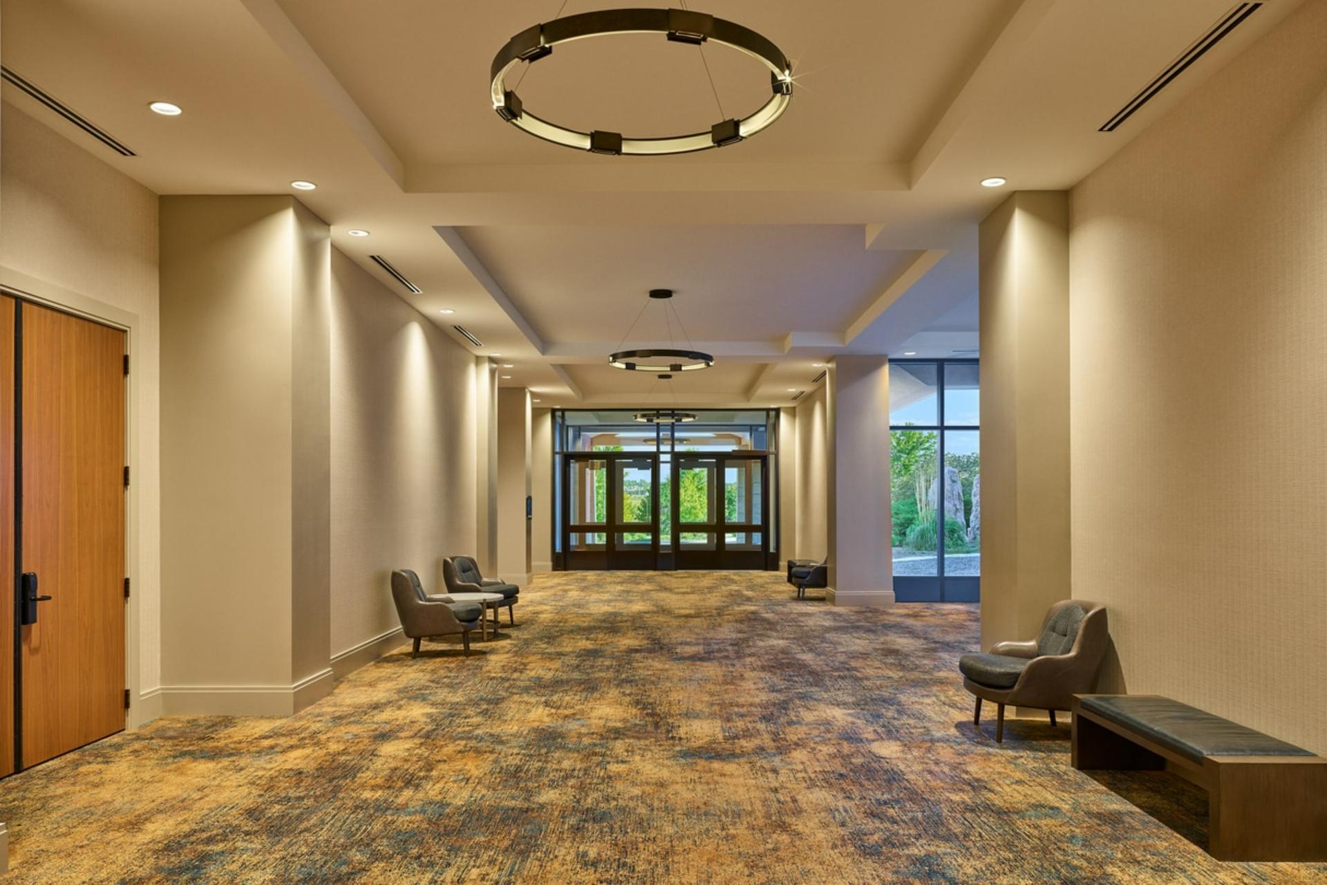 Legacy Foyer