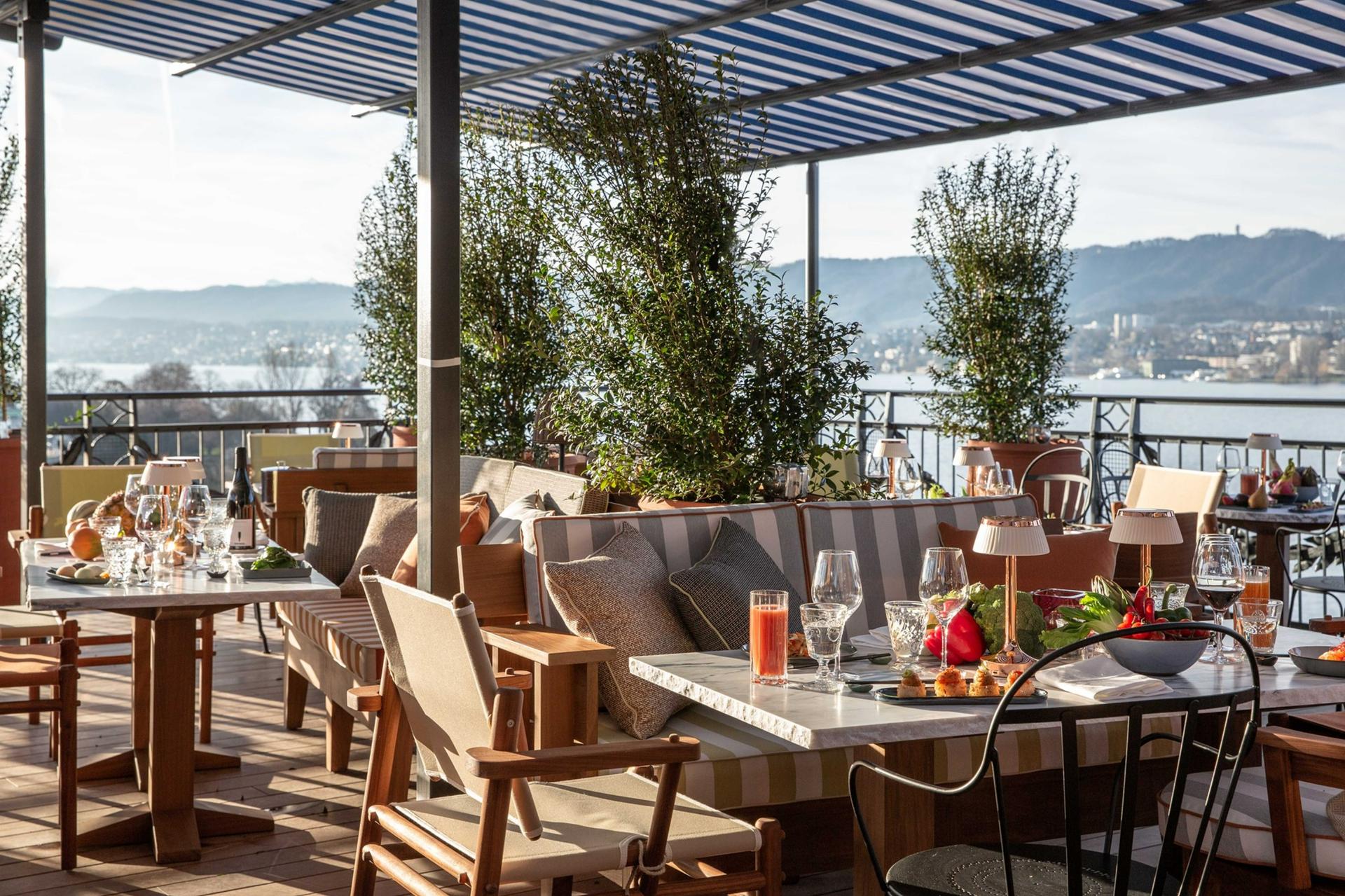 Full Buyout of Outdoor Terrace 1