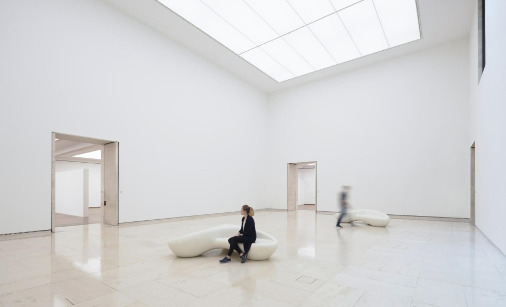 Lower Atrium