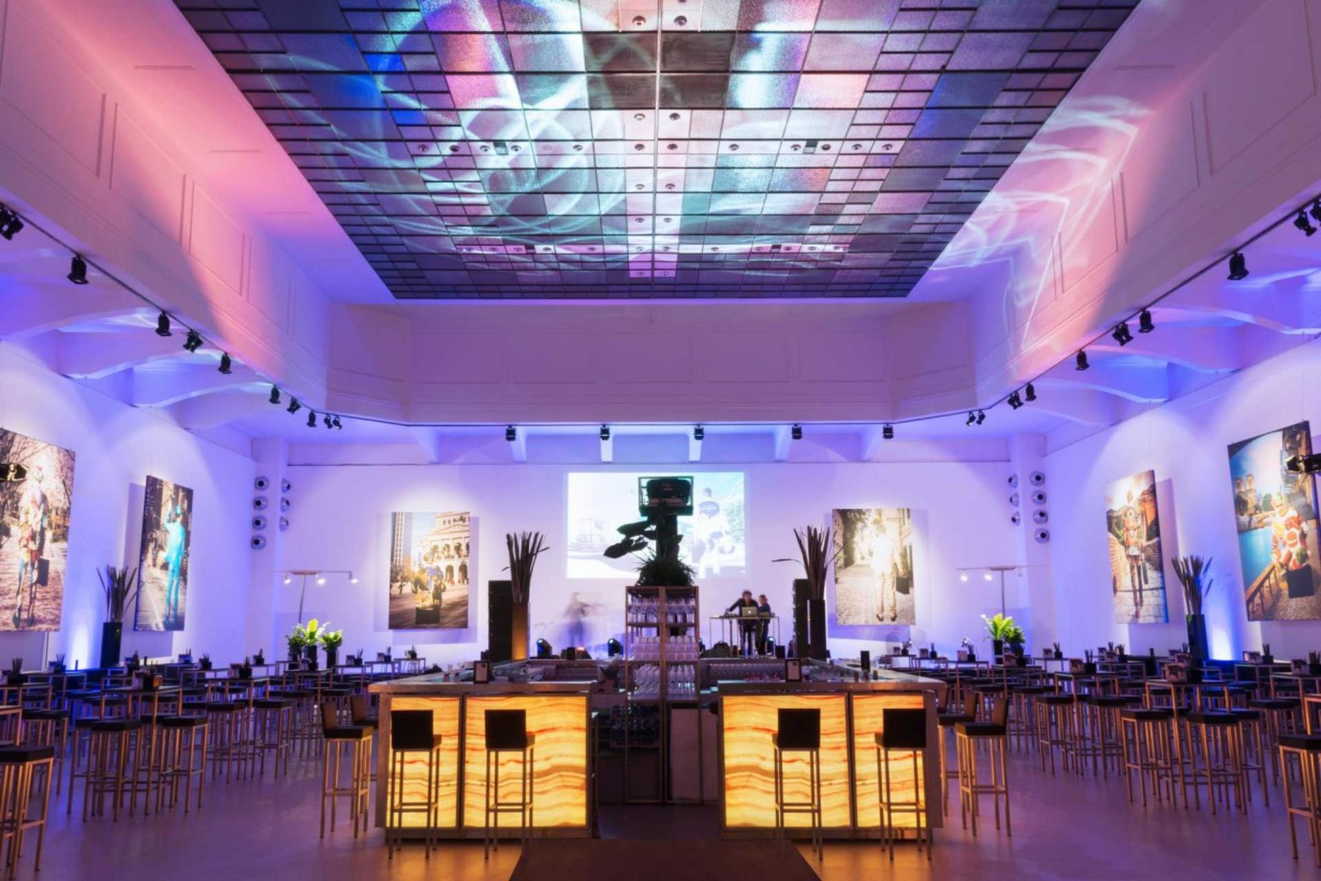 Exhibition Hall Ground Floor
