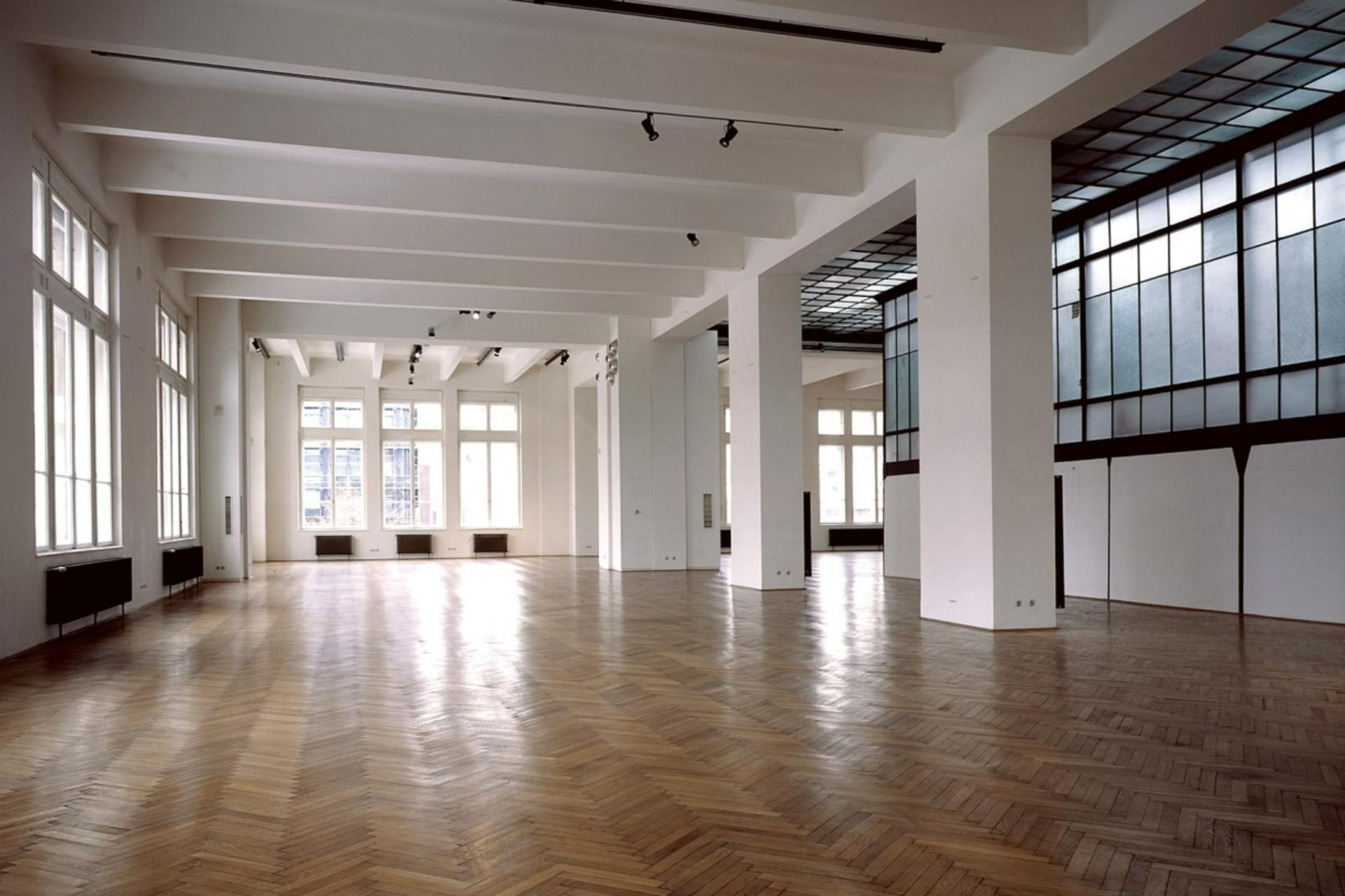 Exhibition Hall Upper Floor