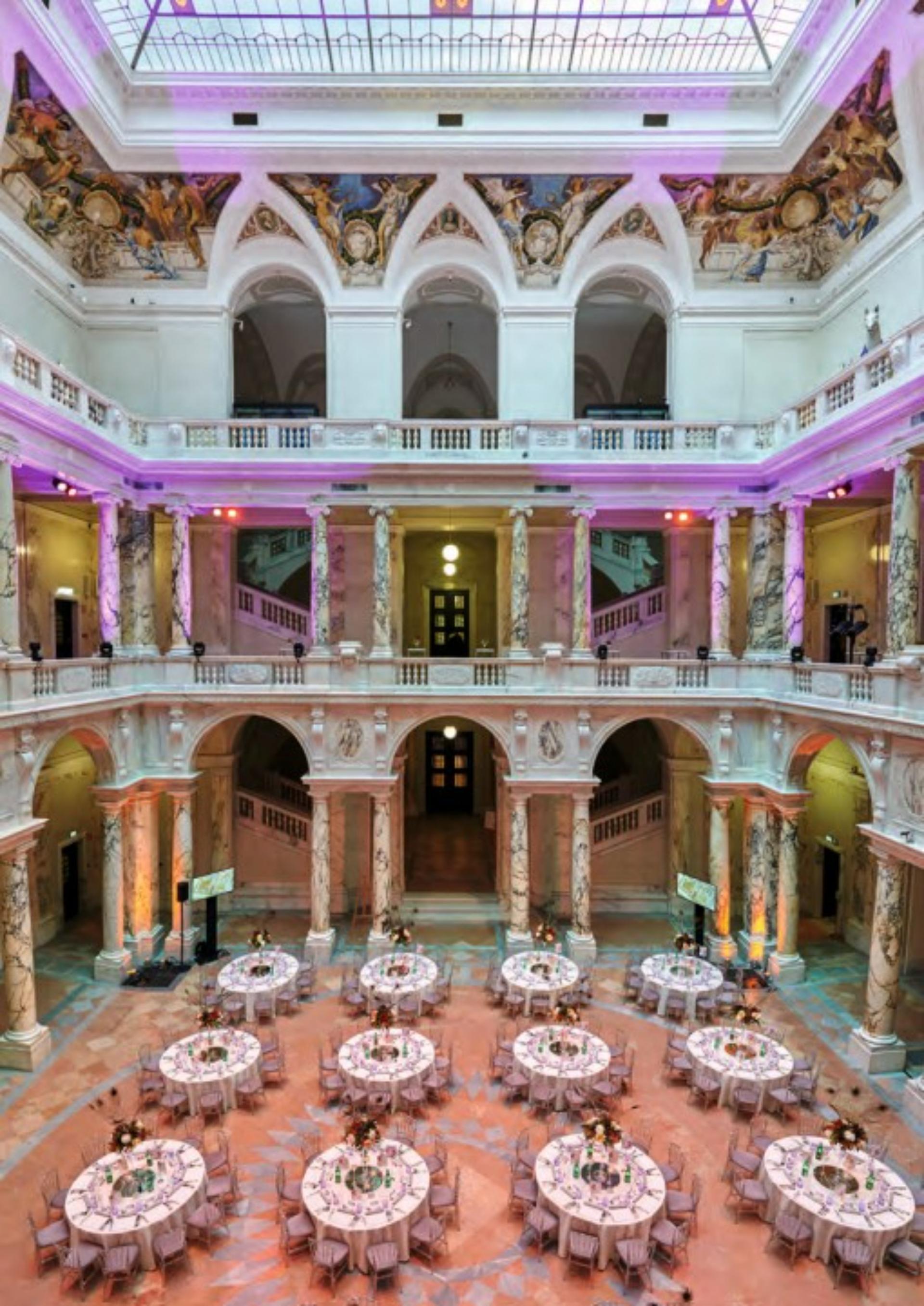 Hall of Columns