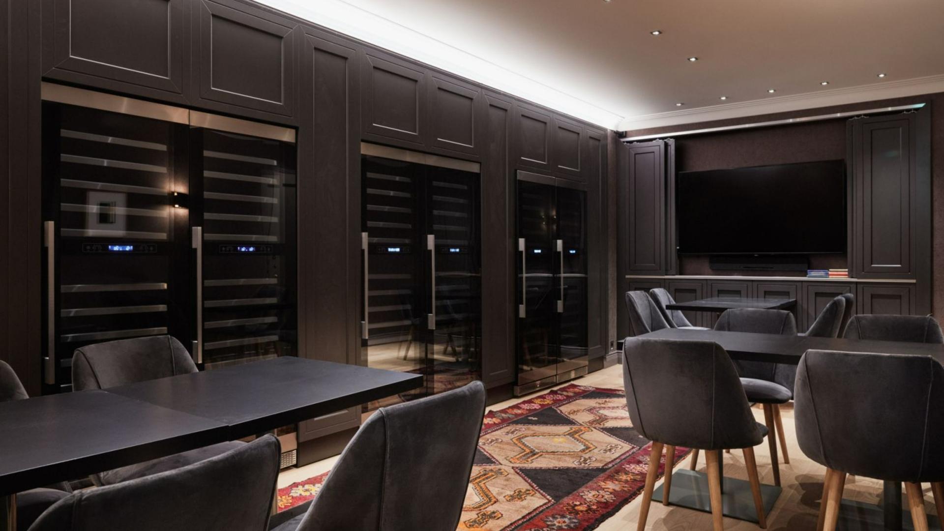 Wine Room Kalervo