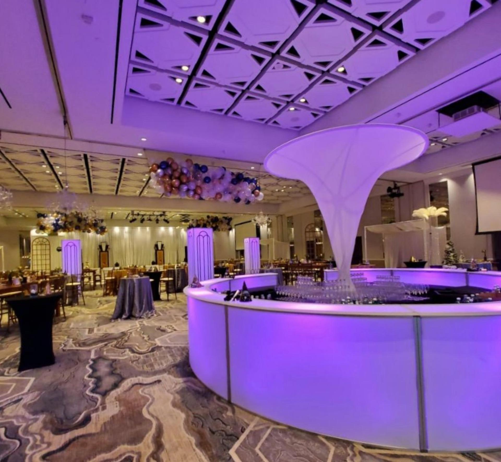 Granby Ballroom A, B & C