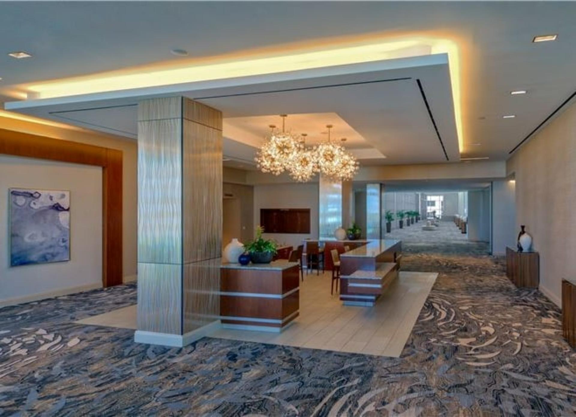 Granby Ballroom Foyer