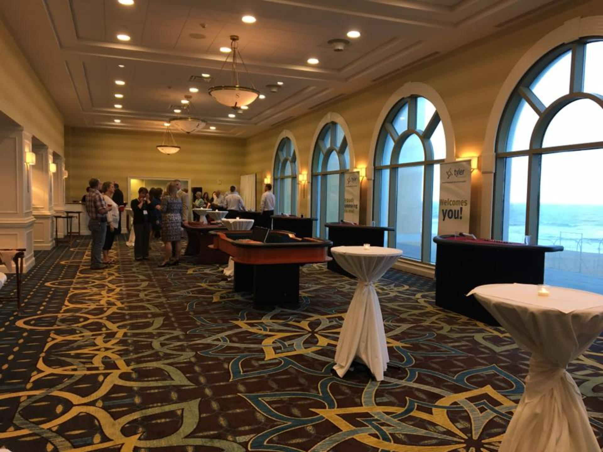 Ocean Grand Foyer