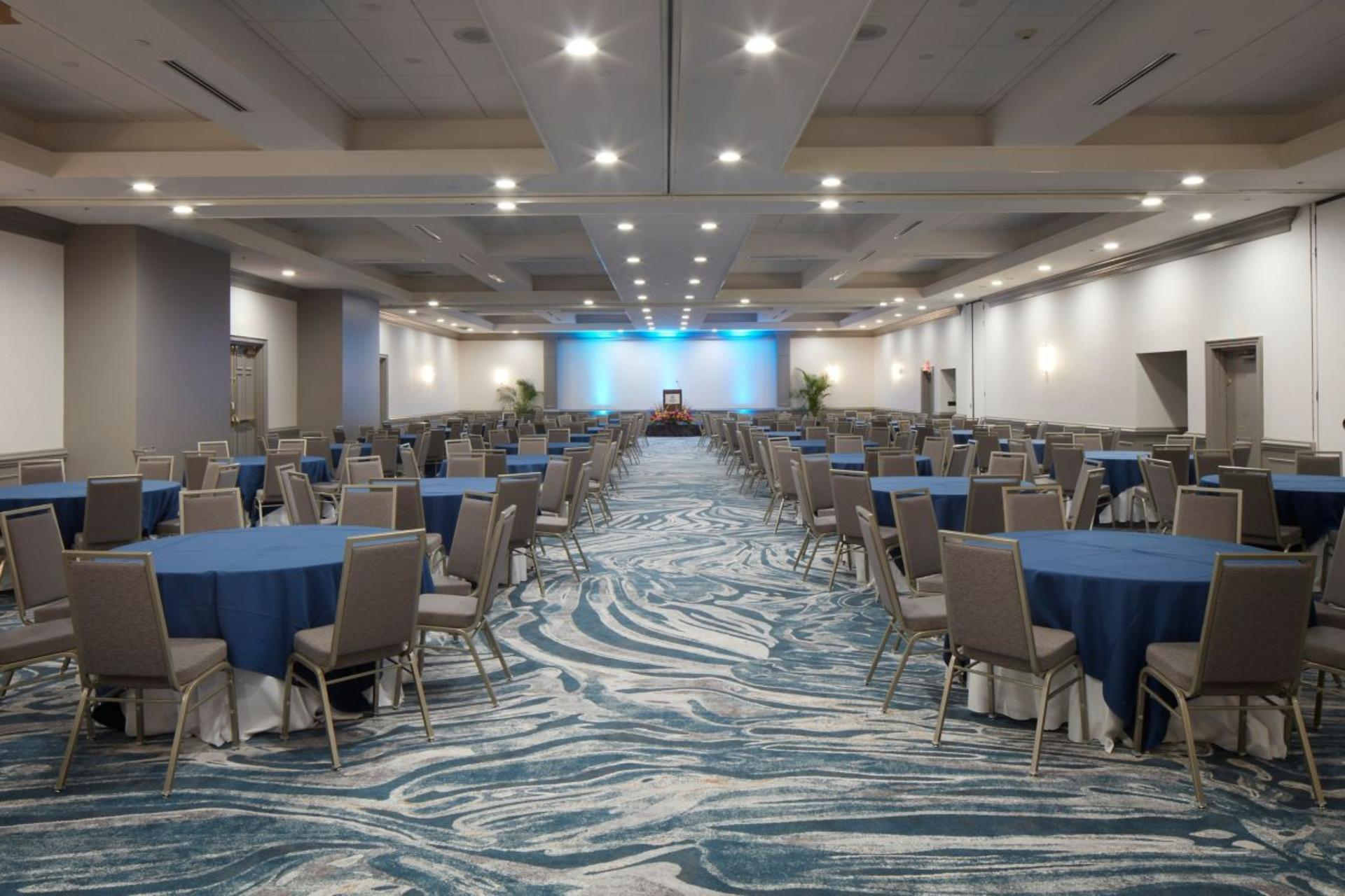 Ocean Grand Ballroom