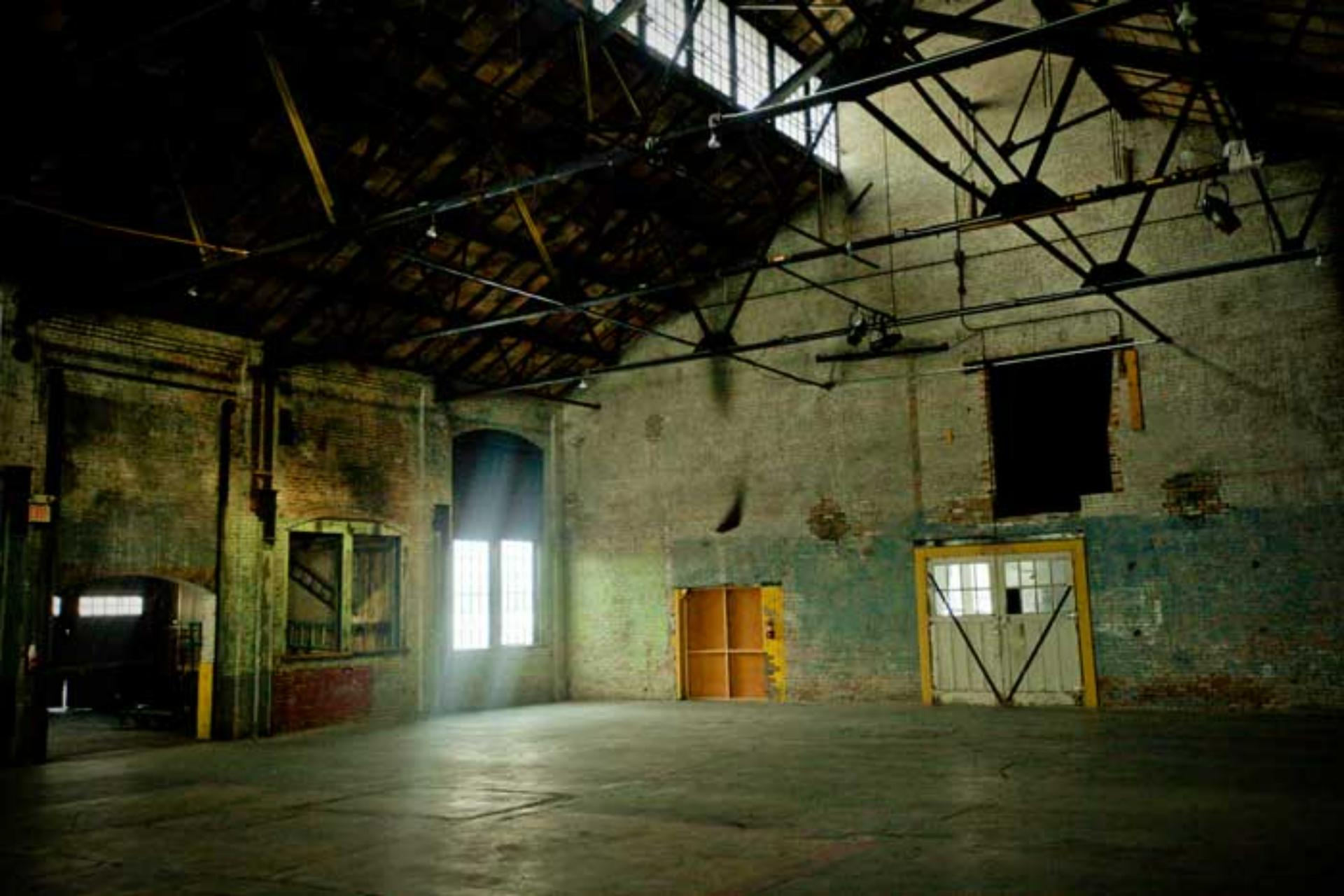 Full Buyout of Basilica Hudson