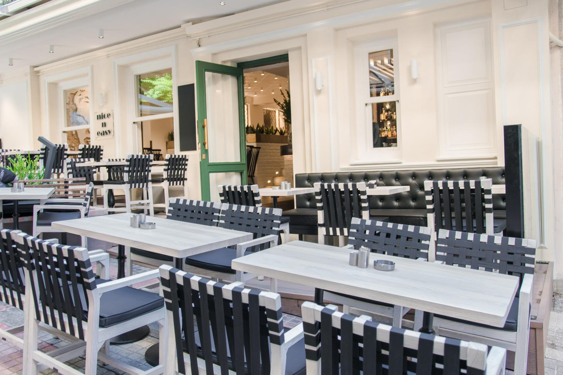 Full Buyout of nice n easy Athens