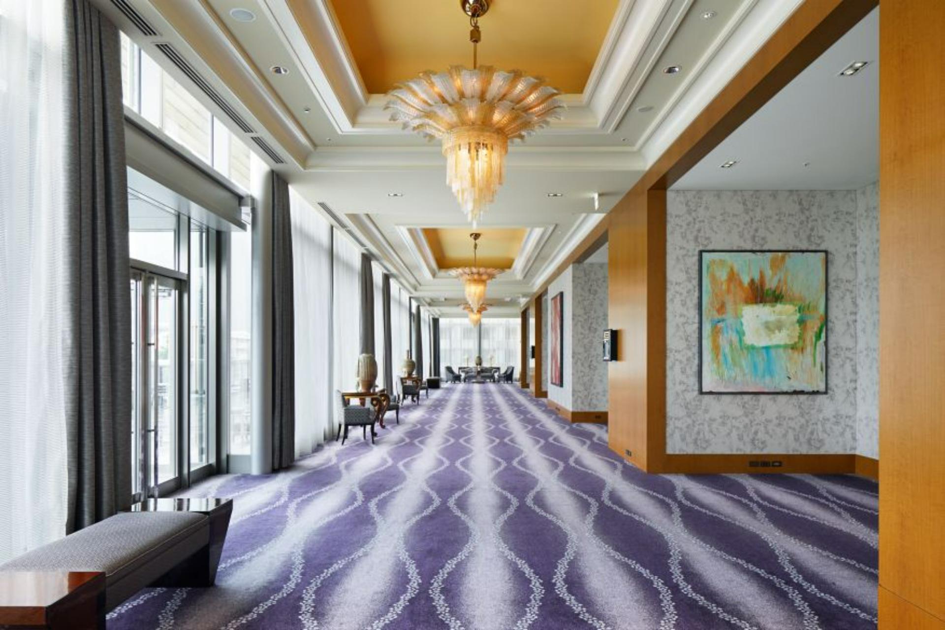 The Foyer