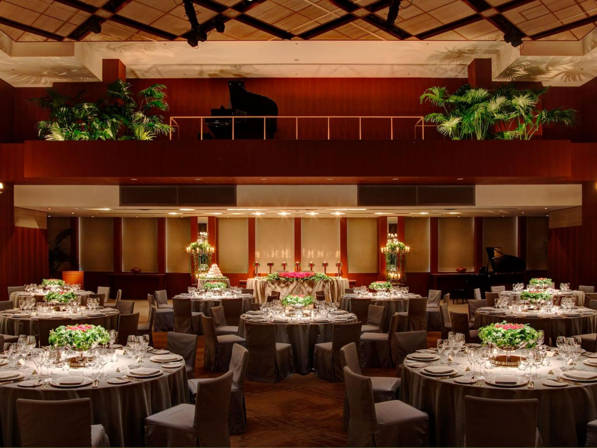 The Ballroom