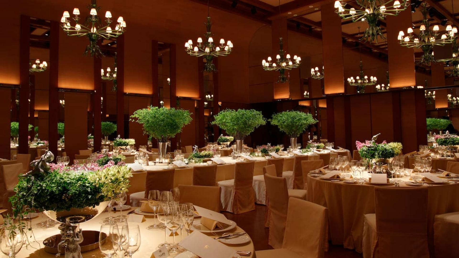 Venetian Room