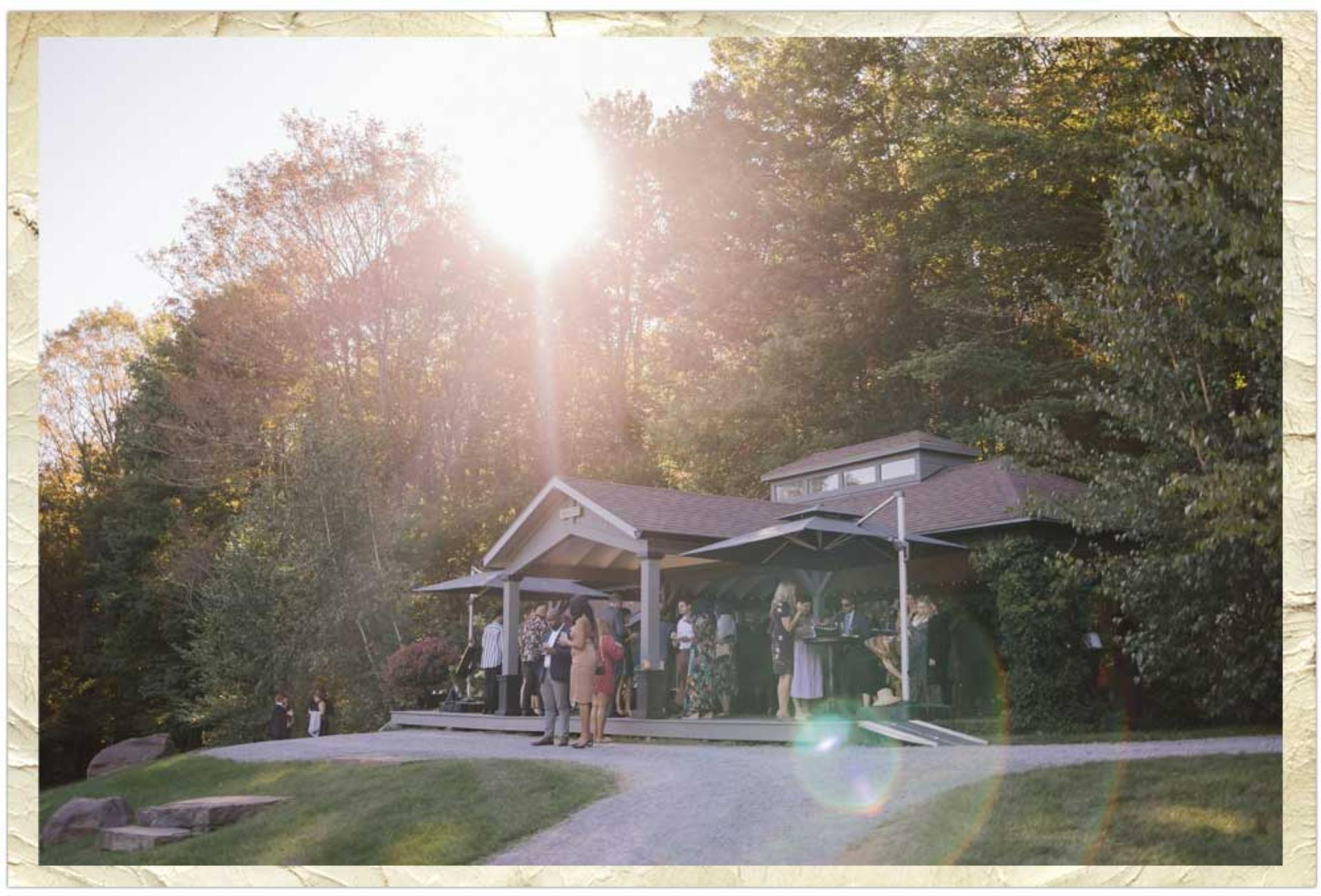 Hilltop Pavilion