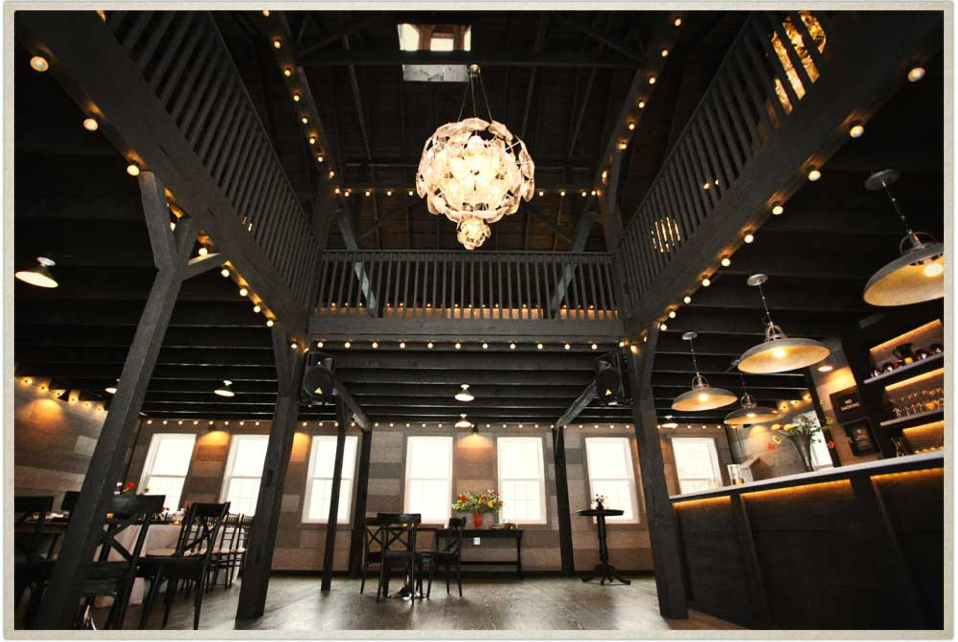 The 1851 Carriage Barn