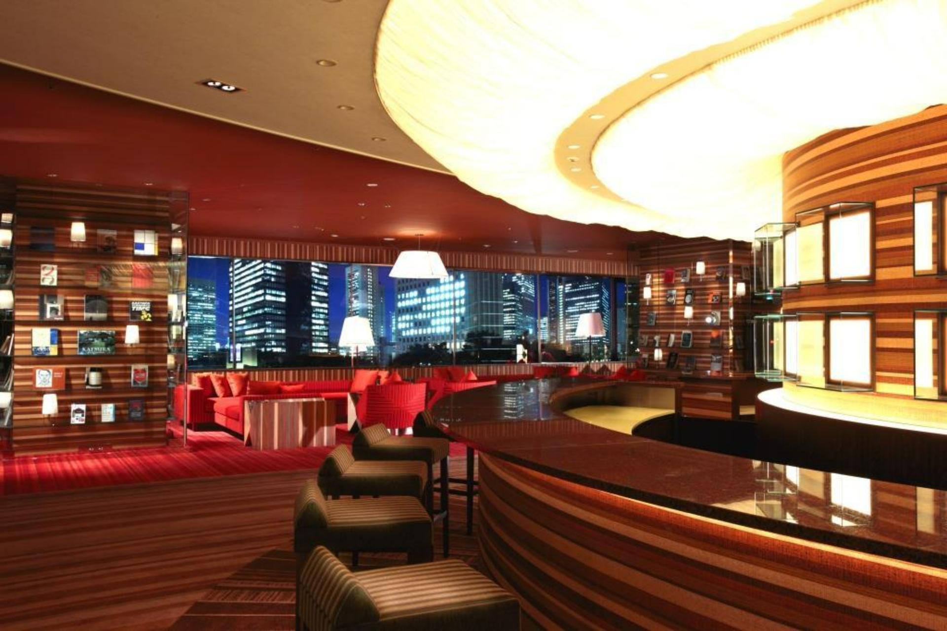 Kiku Lobby