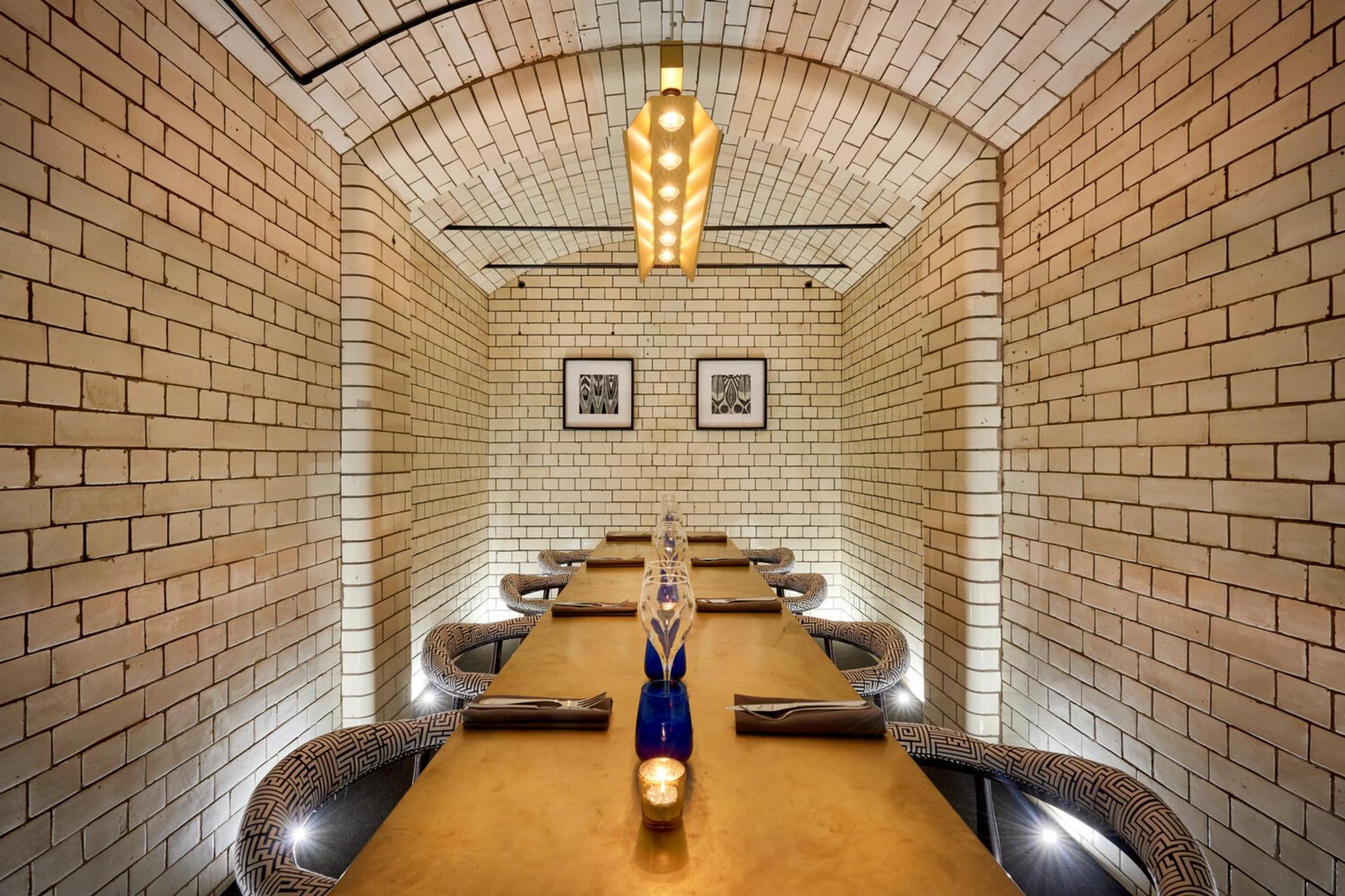 Private Dining Room