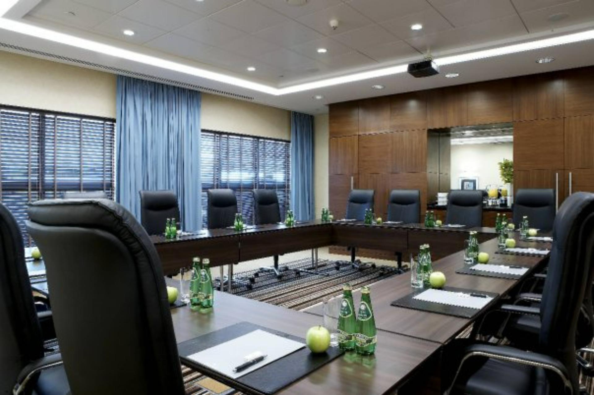 Hilton Meeting Room 2