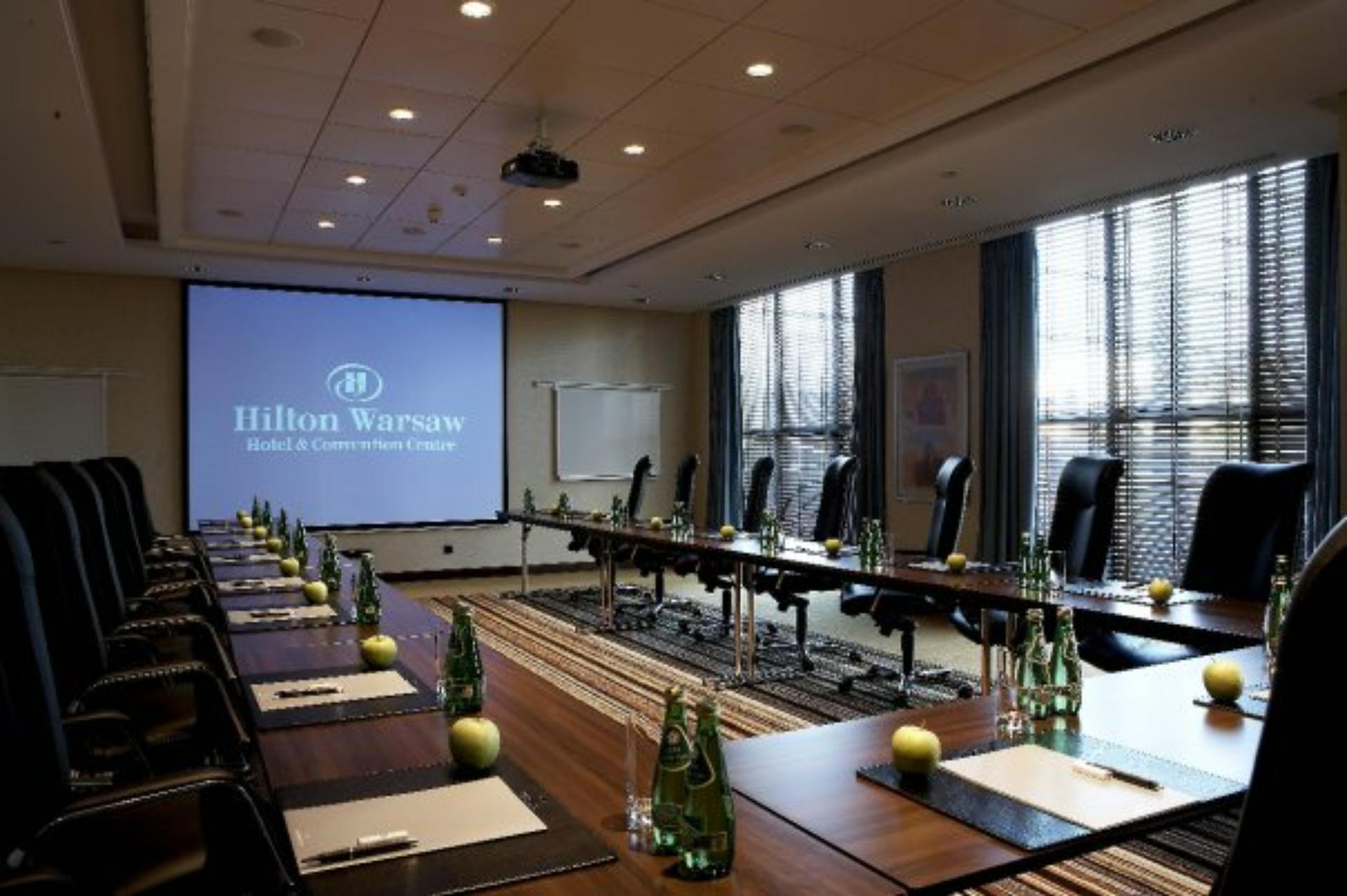 Hilton Meeting Room 1