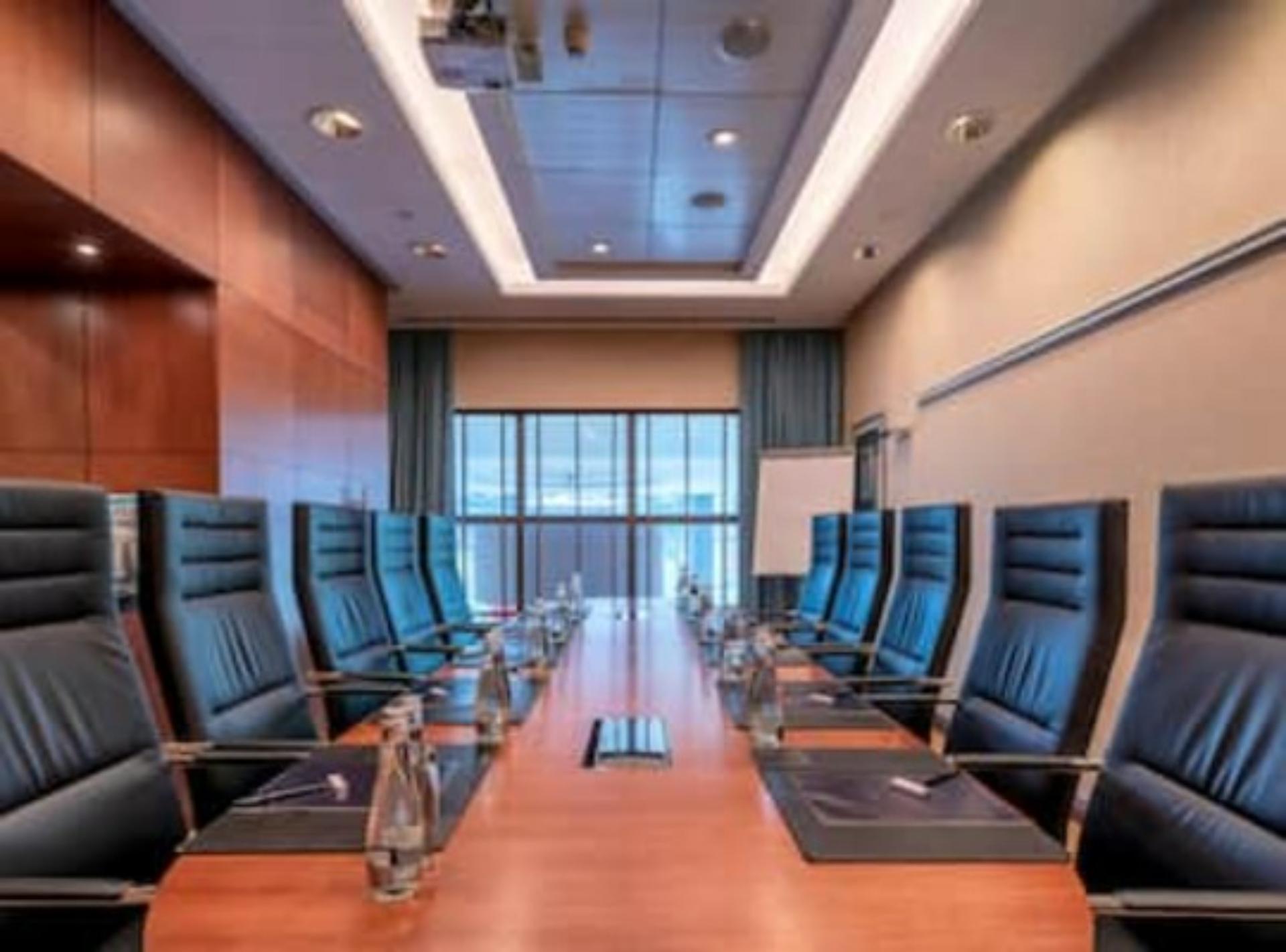 Hilton Boardroom