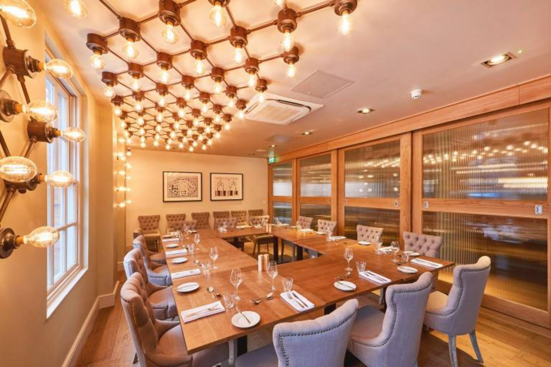 Private Dining Room