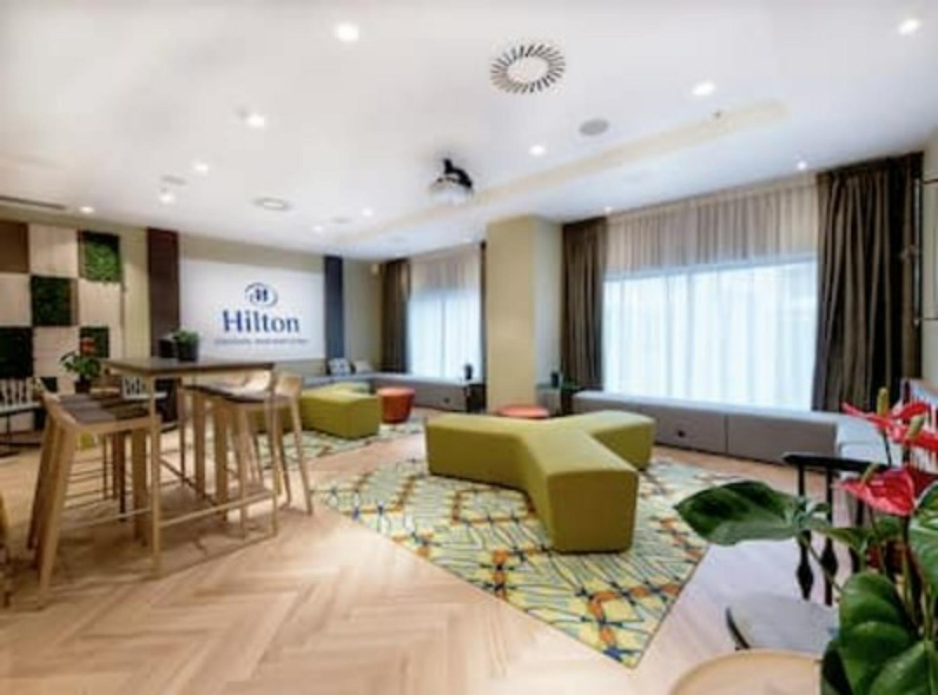 Social Hub