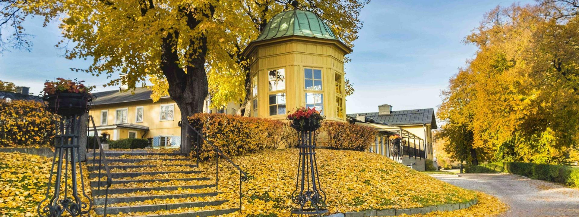 Kristina Pavilion