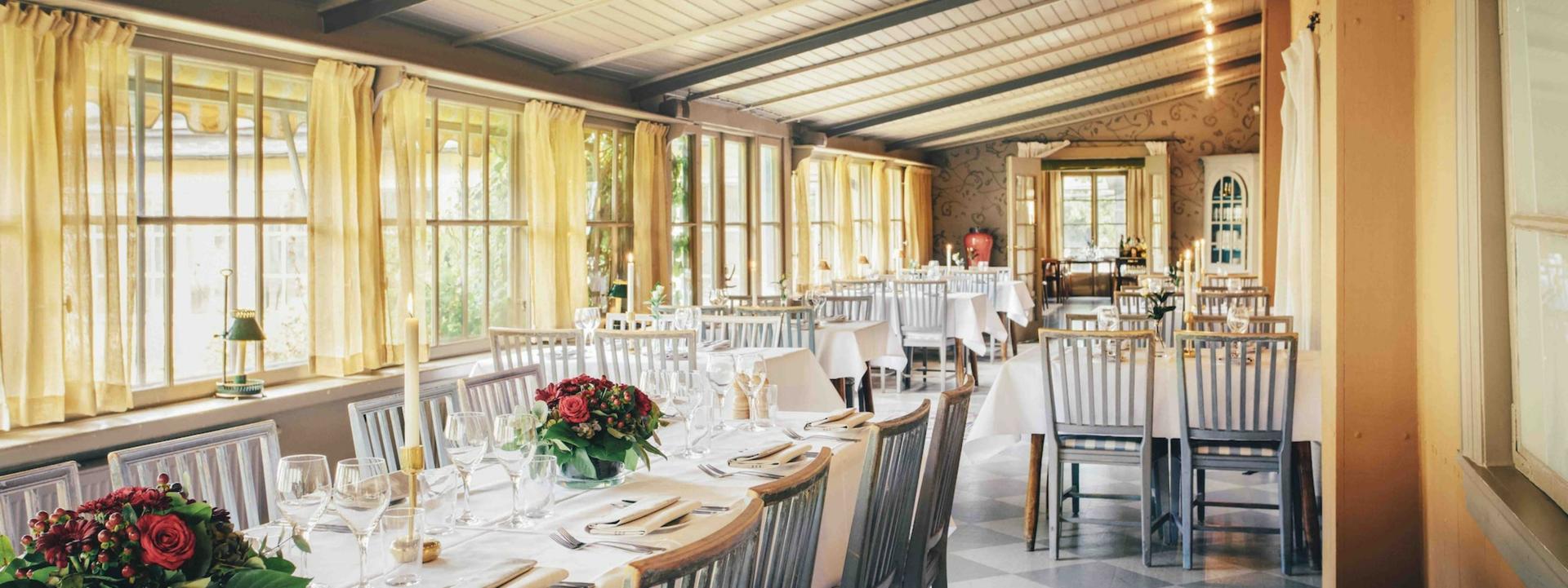 Verandan