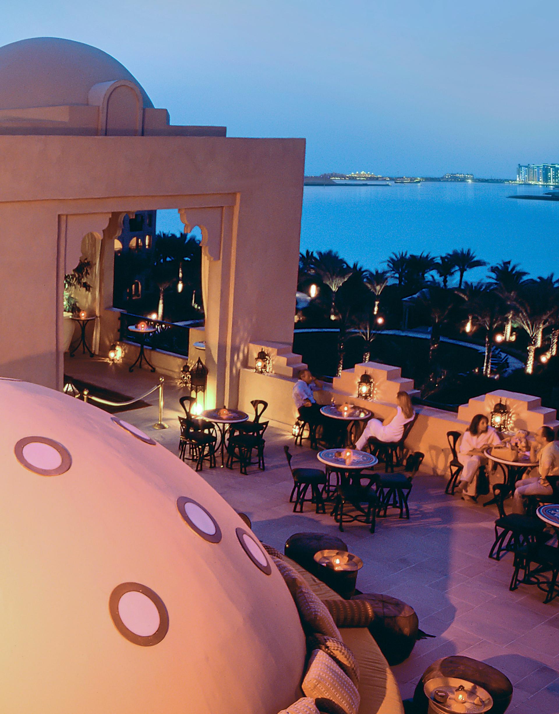 Full Buyout of The Rooftop Lounge