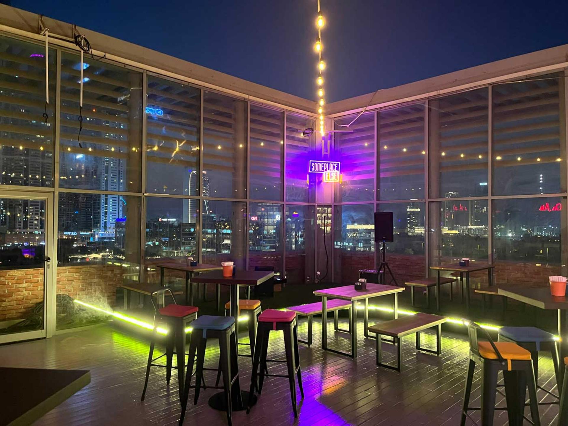 Full Buyout of SomePlace Else