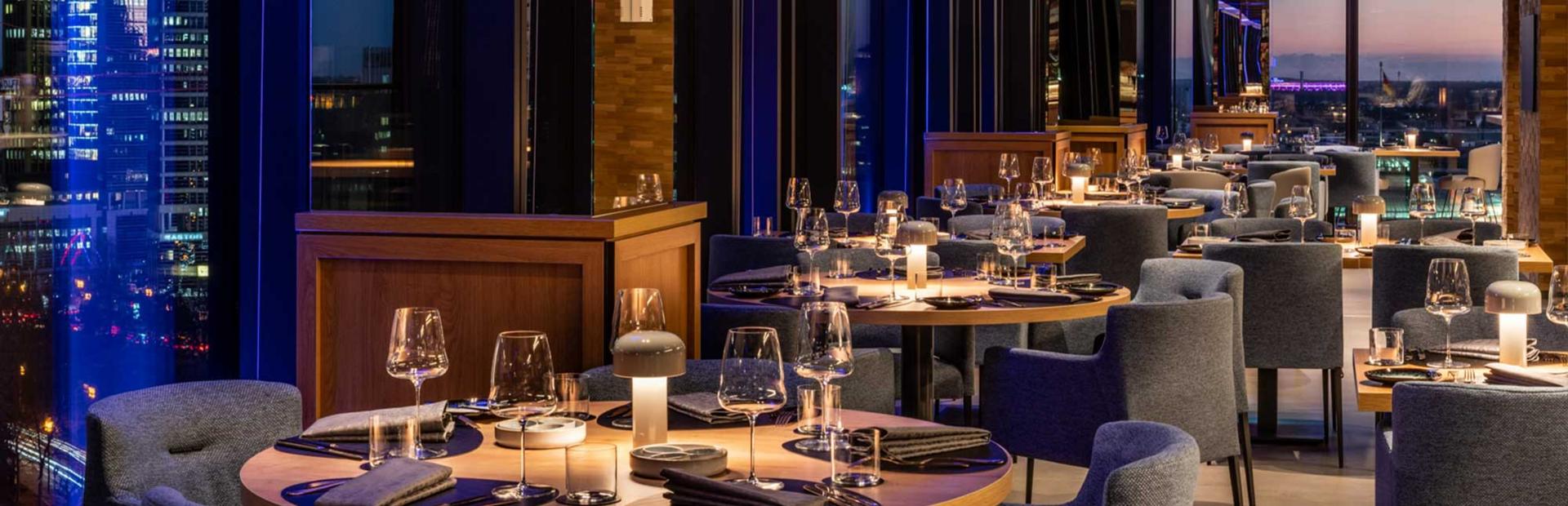 Restaurant Oben